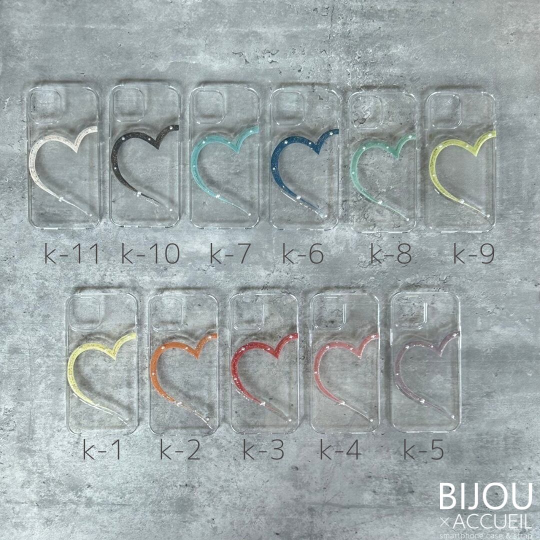 くすみカラー11色