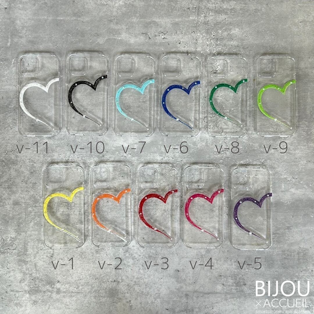 ビビットカラー11色