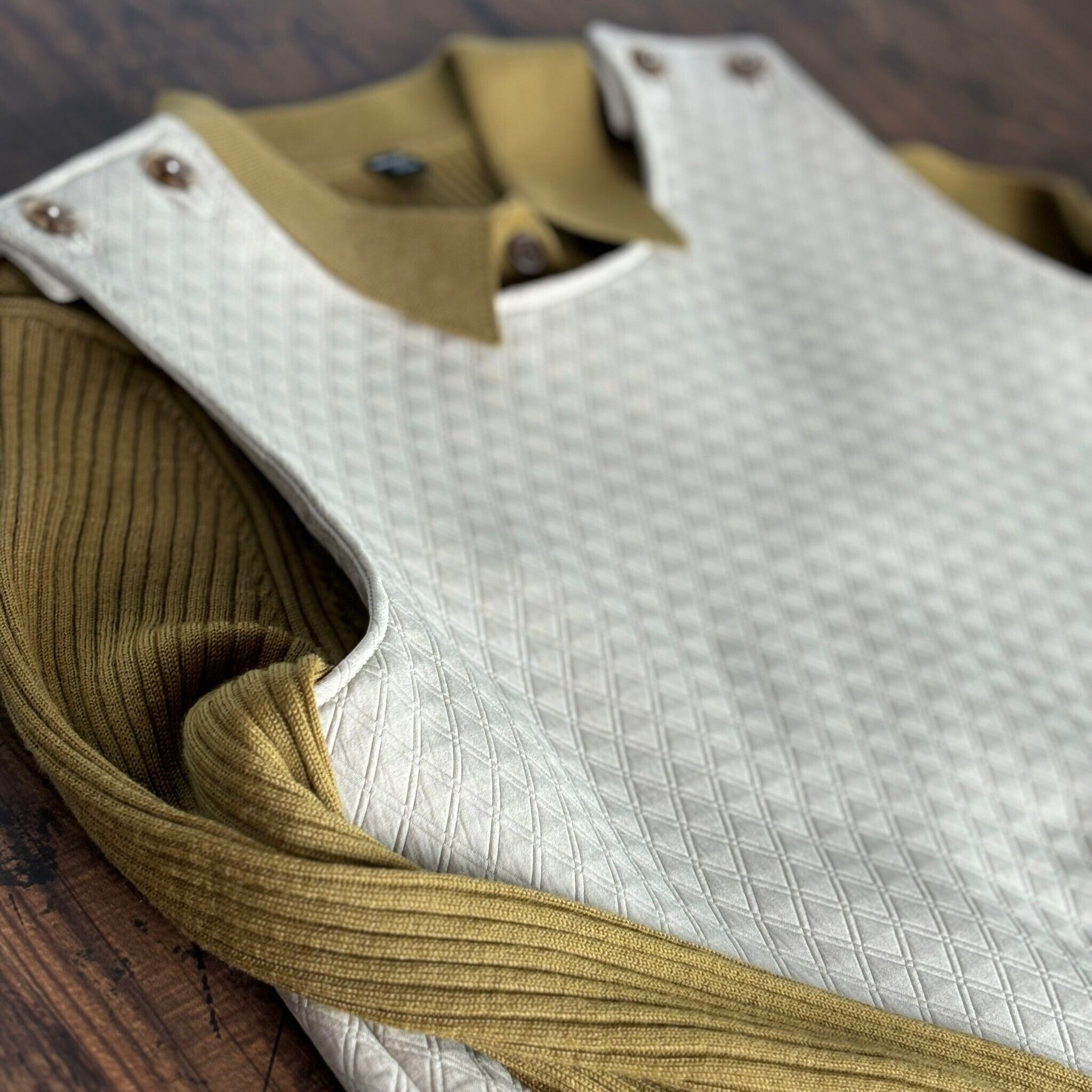 作品例　ジャンパースカート