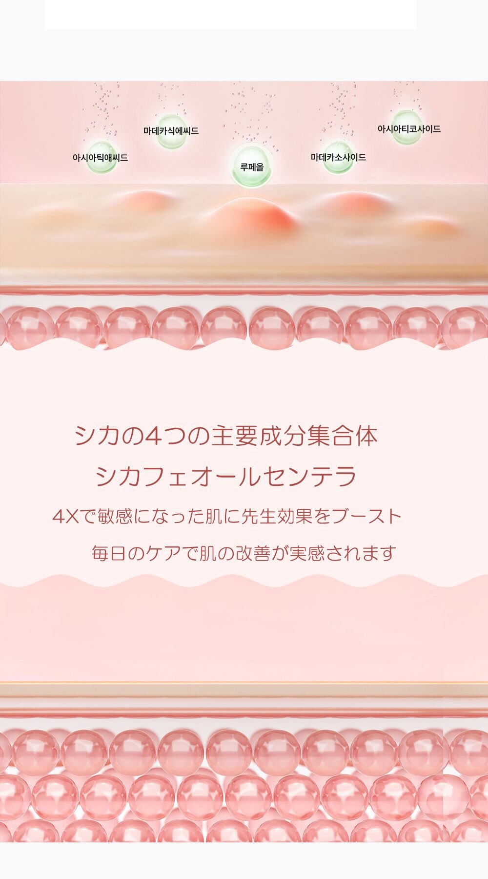 NOT4U ビーガン クリアボディミスト 背中ニキビ 日焼け後ケアセラム