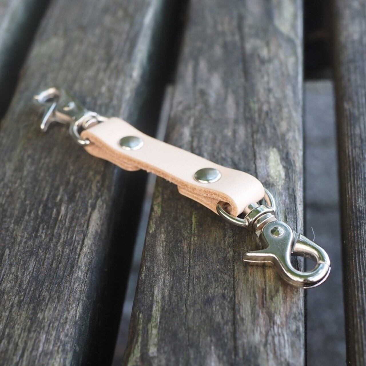 安心してお散歩を楽しむことができます