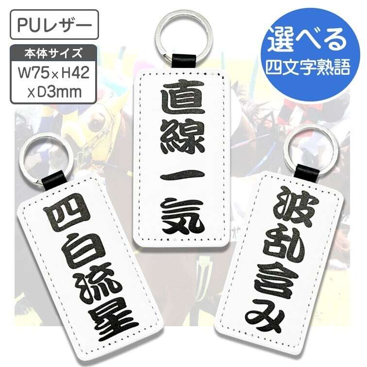 ◆　競馬　JRA　◆　ダノンデサイル　◆　キーホルダー　マーカー他◆４種セット◆ タグキーホルダー競馬ファン必見のアイテム 競馬新聞などでお馴染みの