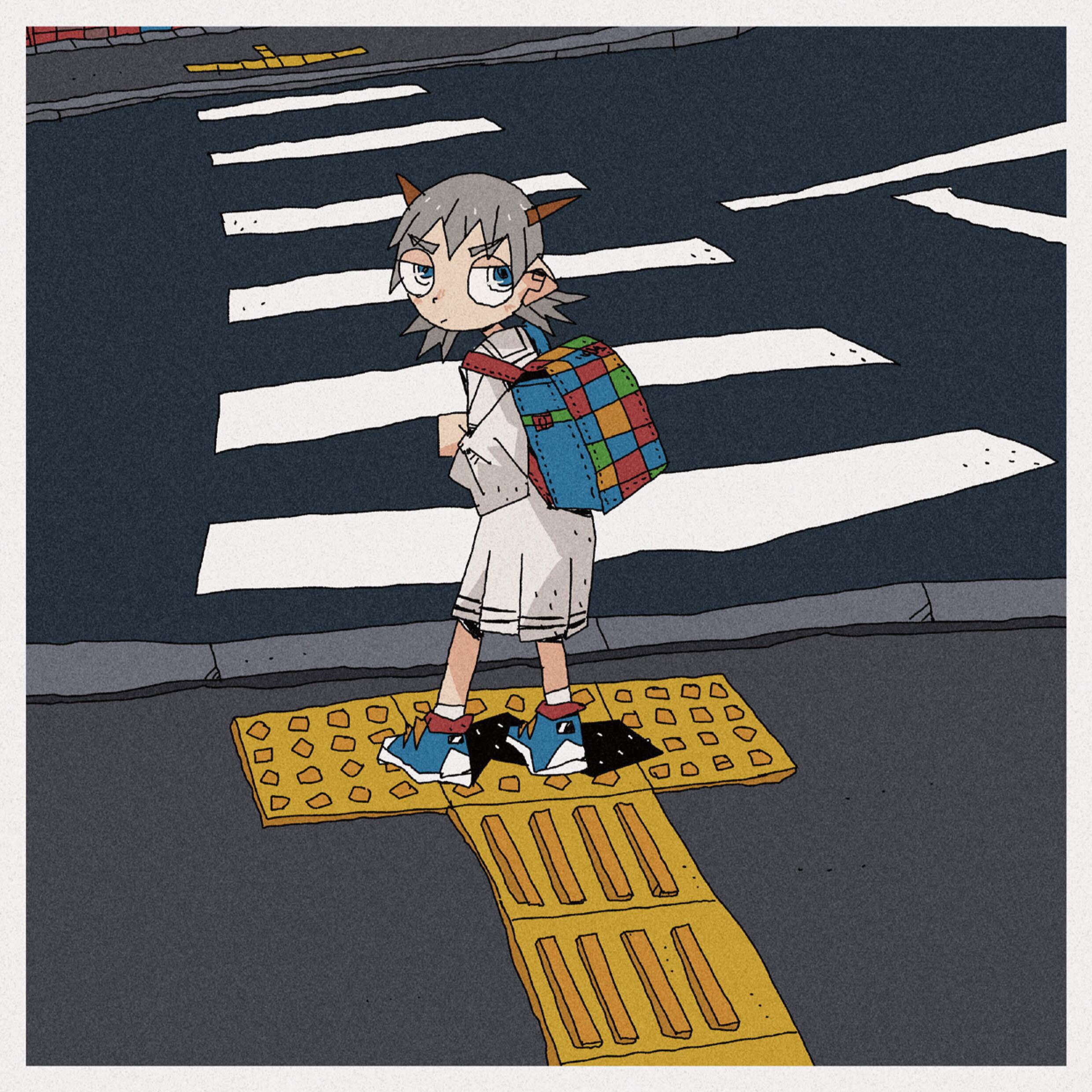 ⚠️注意‼️発送が特定の月末限定品 匿名配送込　絵画　李文魯サインと木製素敵な額縁付 Repost @kao_zihting 📘本日発売の『月刊アートコレクターズ』8