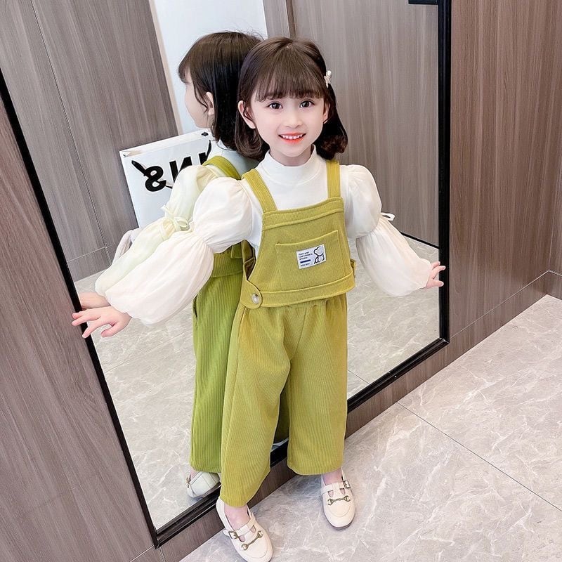 子供服 女の子 3点セット 2色 秋用 | '超安 choYASU' で高品質な中国