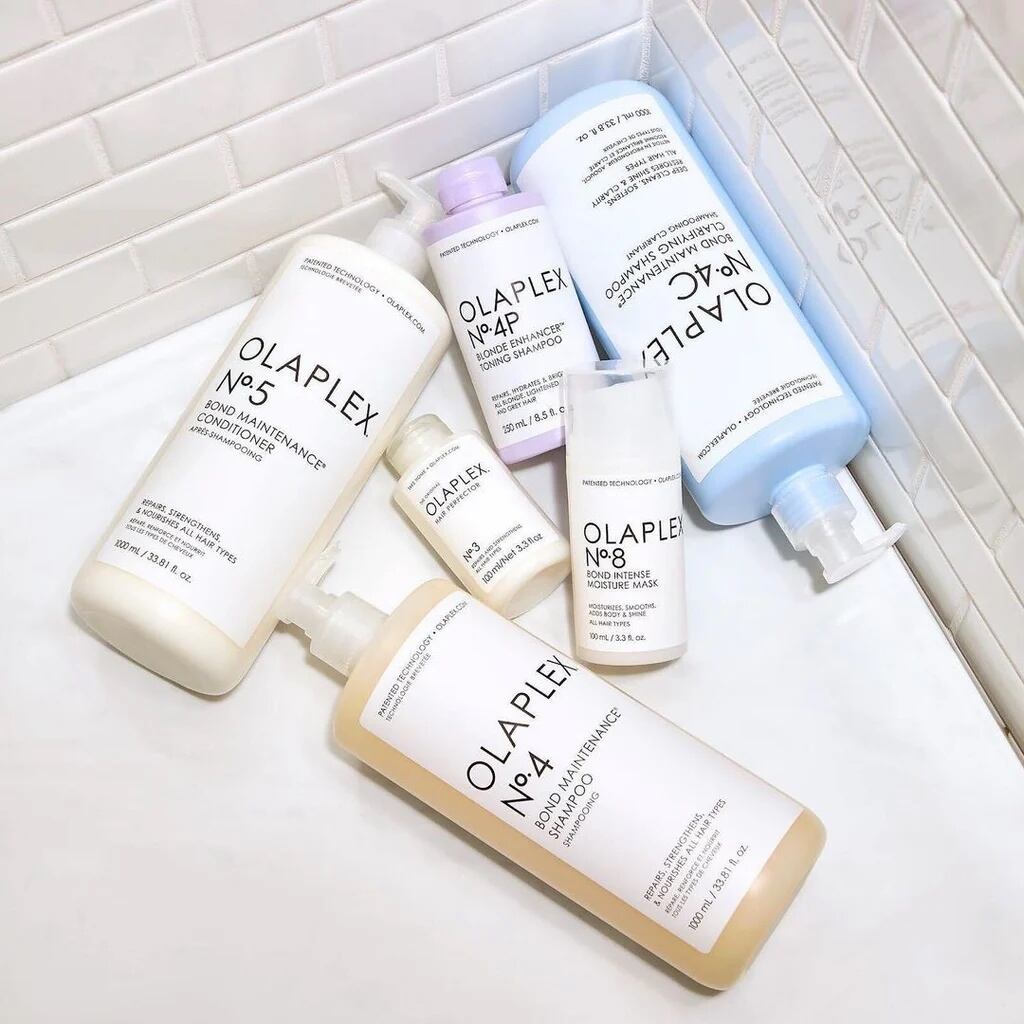 No.4ボンドメンテナンス シャンプー 1000ml / OLAPLEX （オラ