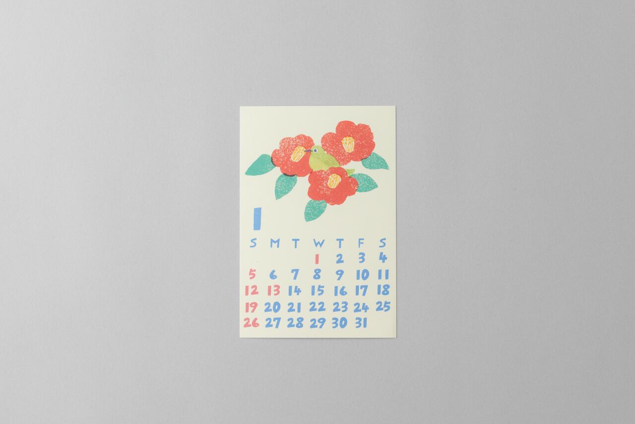 三菱UFJ信託2025年ピーターラビットポスターカレンダーと