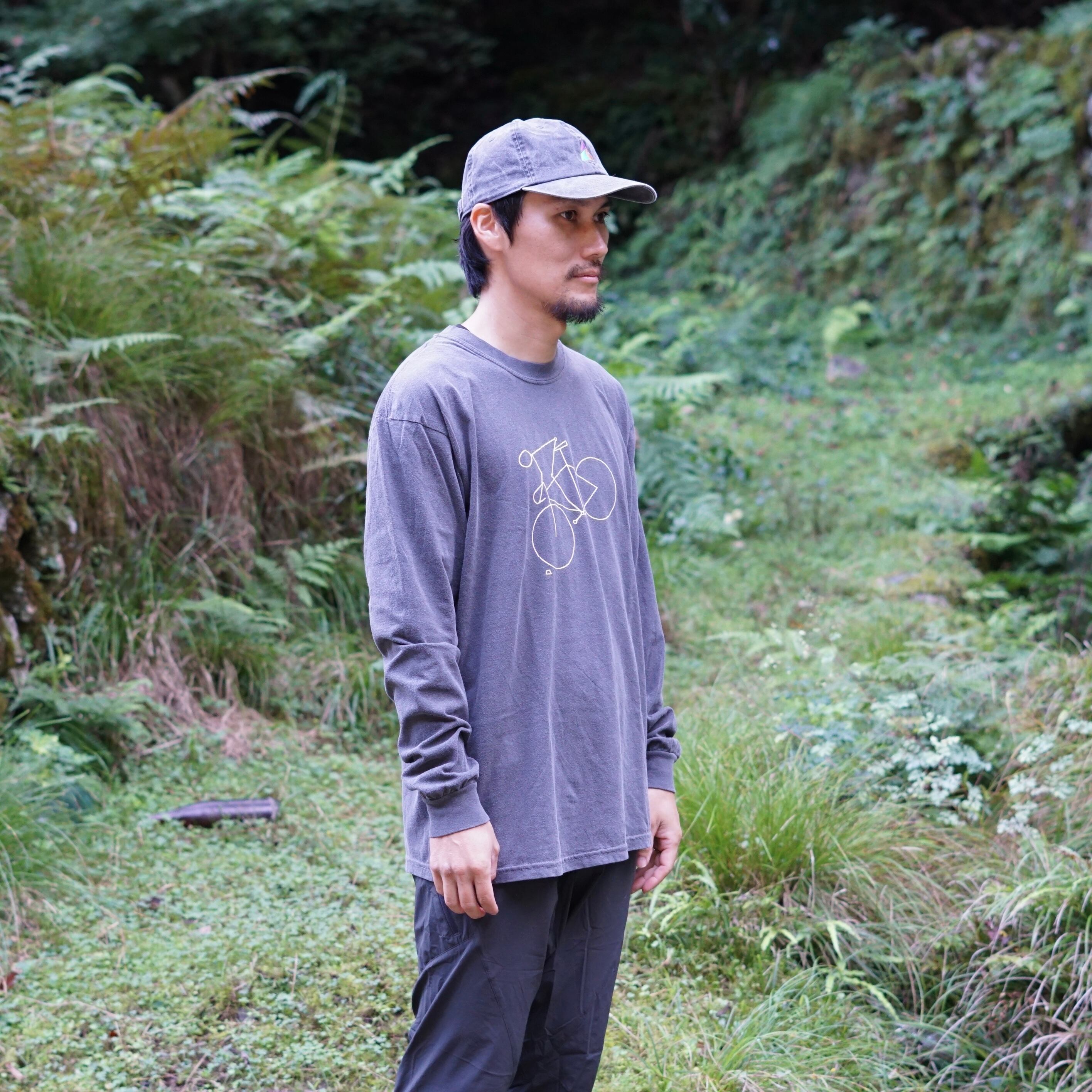 172cm / Lサイズ着用、PEPPER