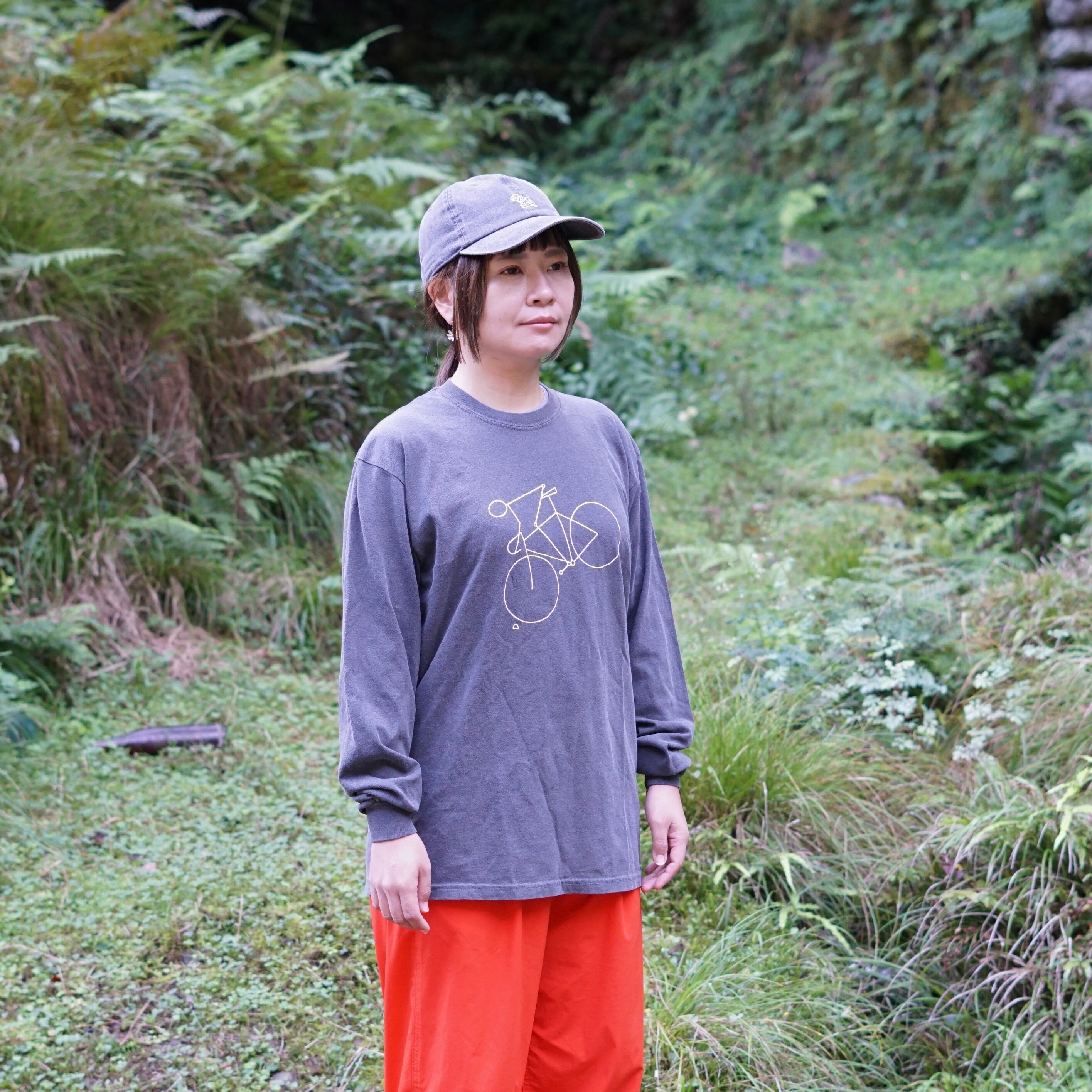 154cm / Mサイズ着用、PEPPER