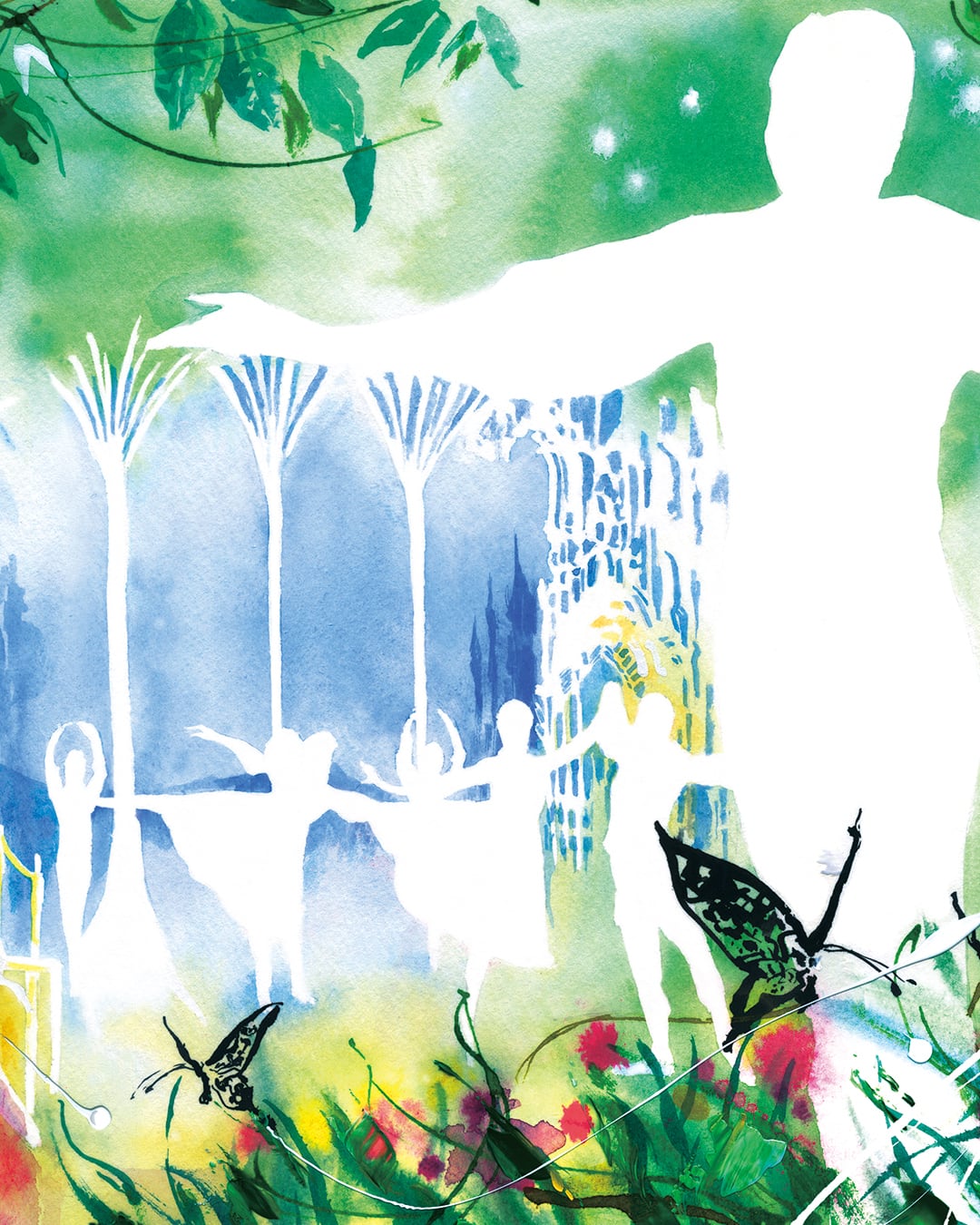 白鳥の湖 Swan Lake | 303BOOKSTORE