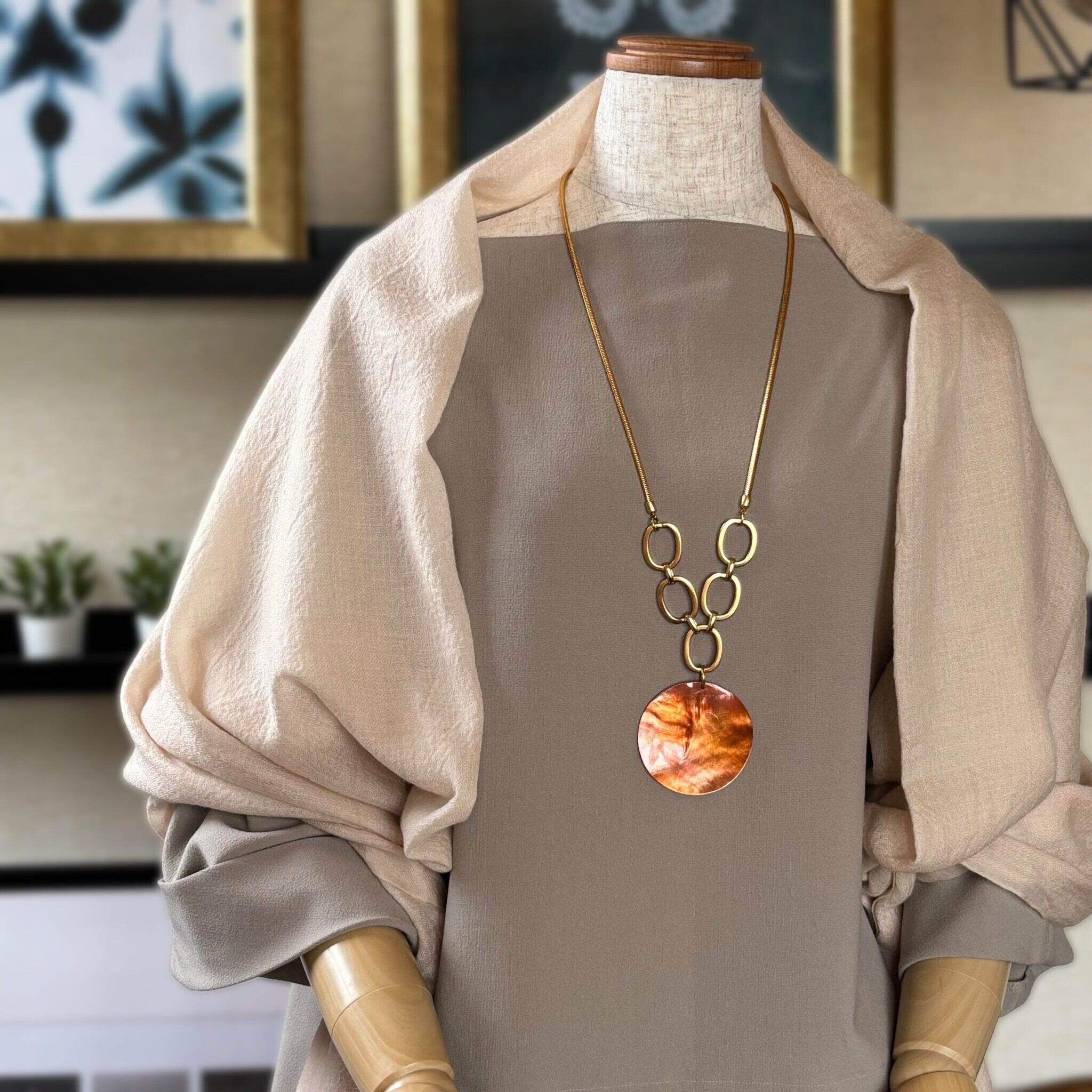 作品例　セットアップ