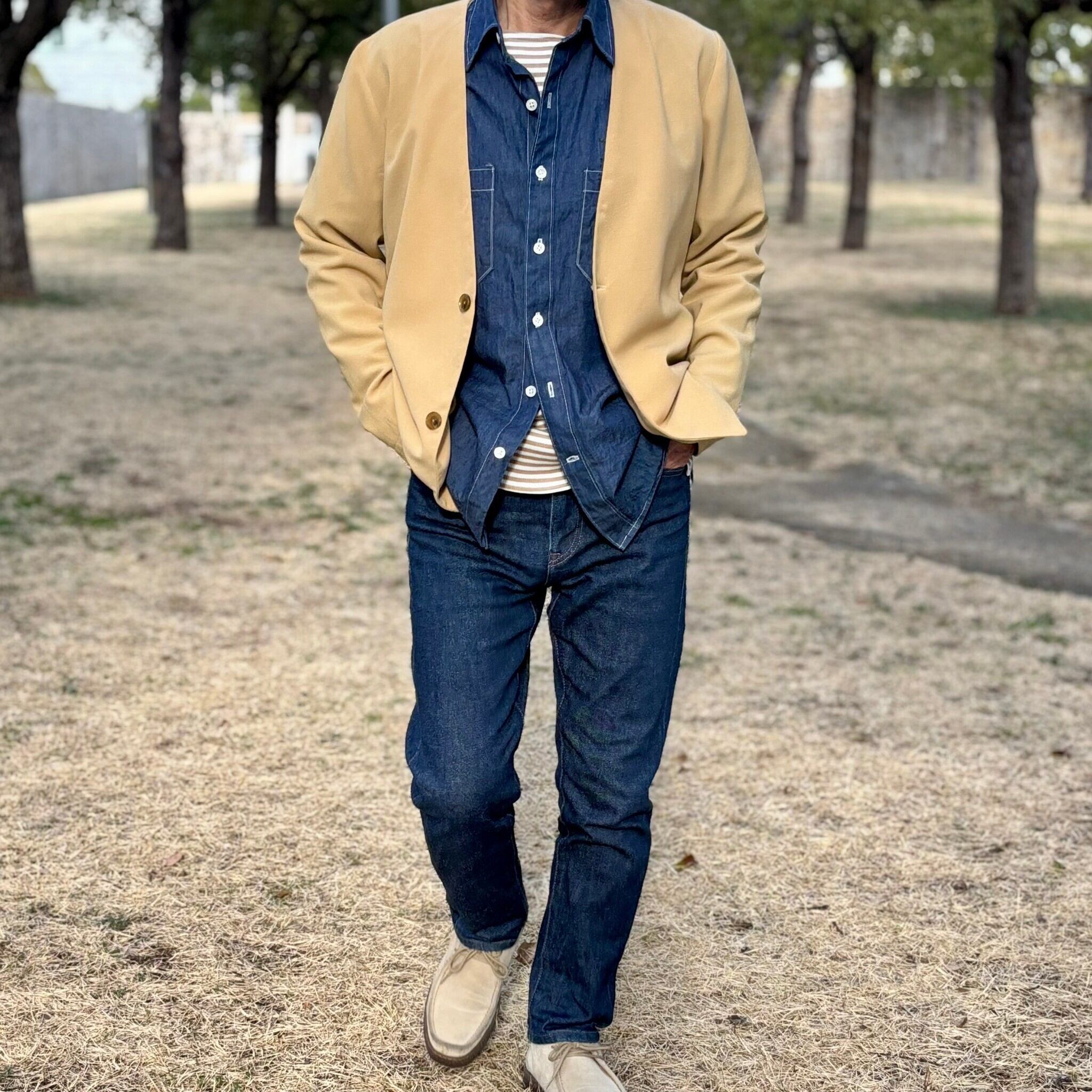 作品例　ジャケット