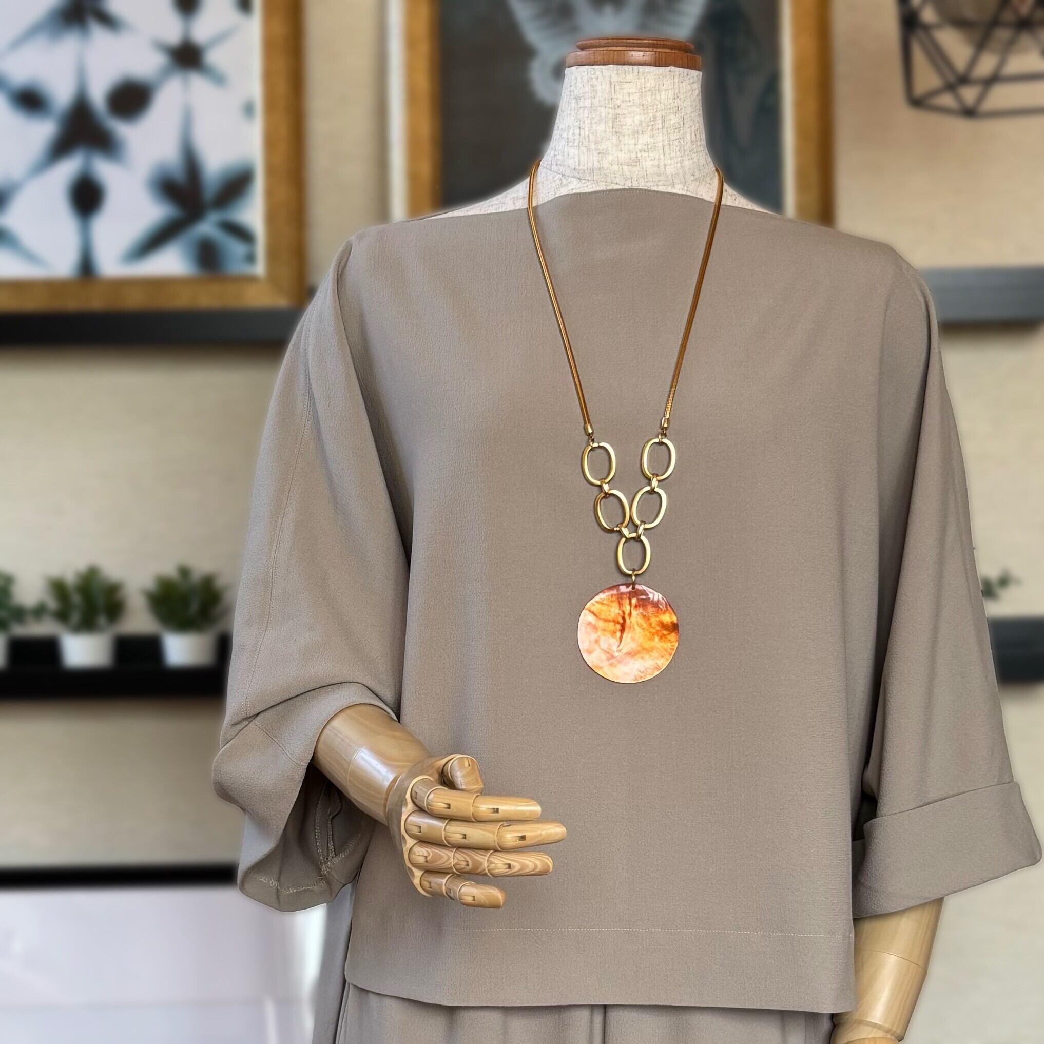 作品例　セットアップ