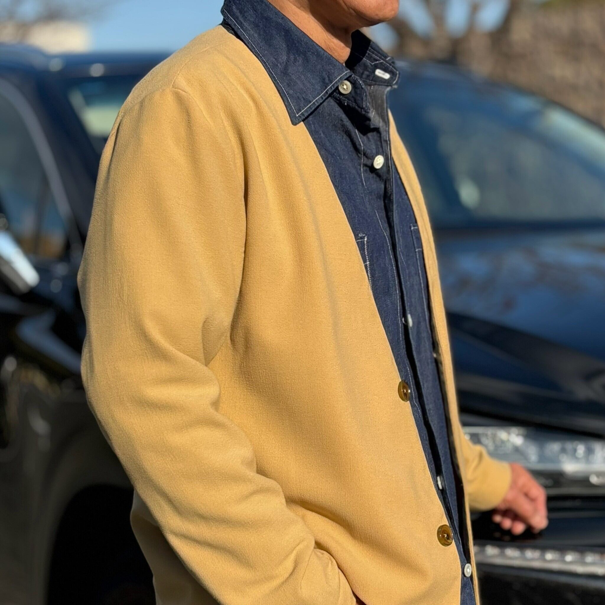 作品例　ジャケット