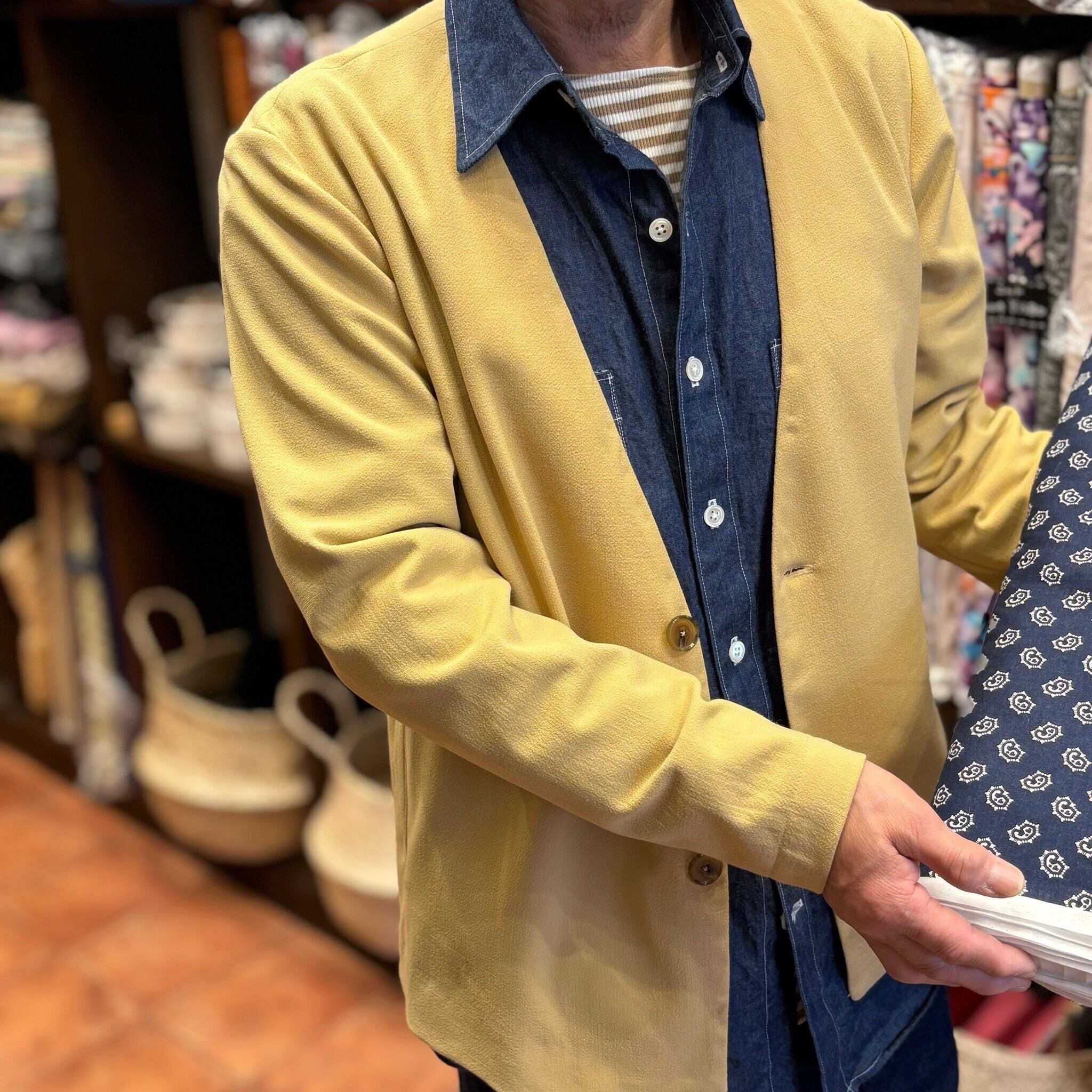 作品例　ジャケット