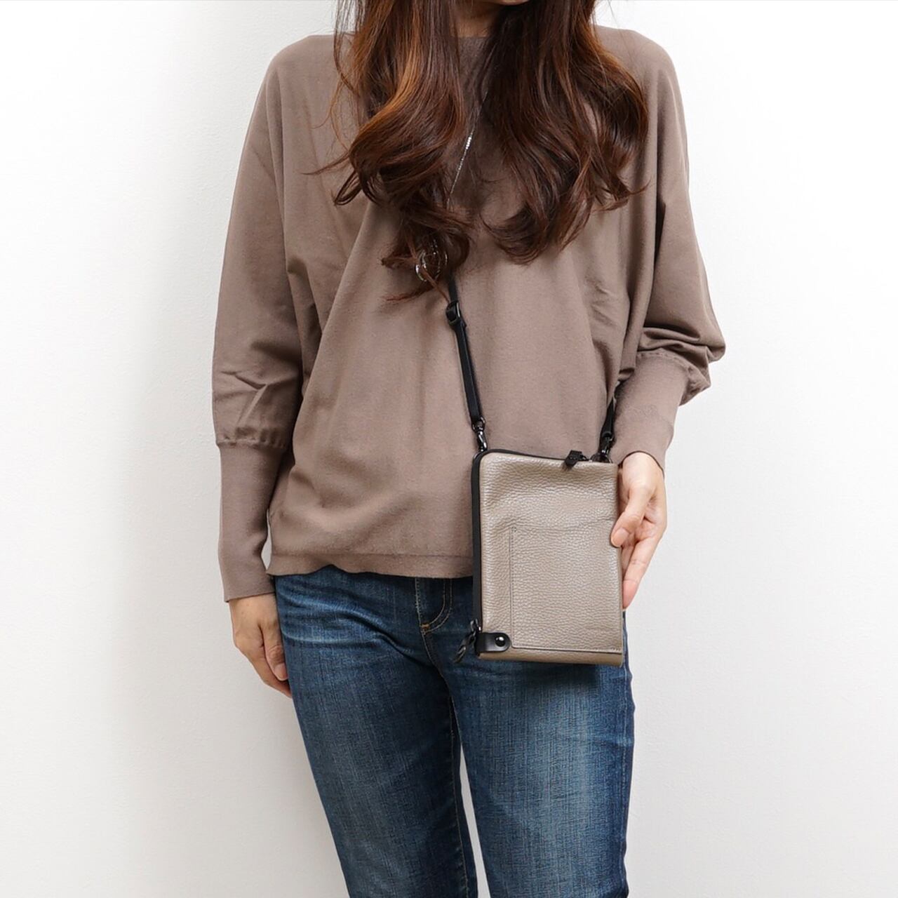 ファッションのワンポイントに。