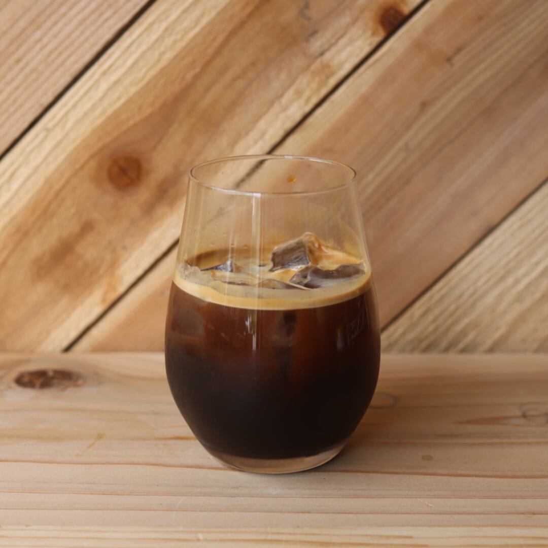 アイスアメリカーノもオススメ