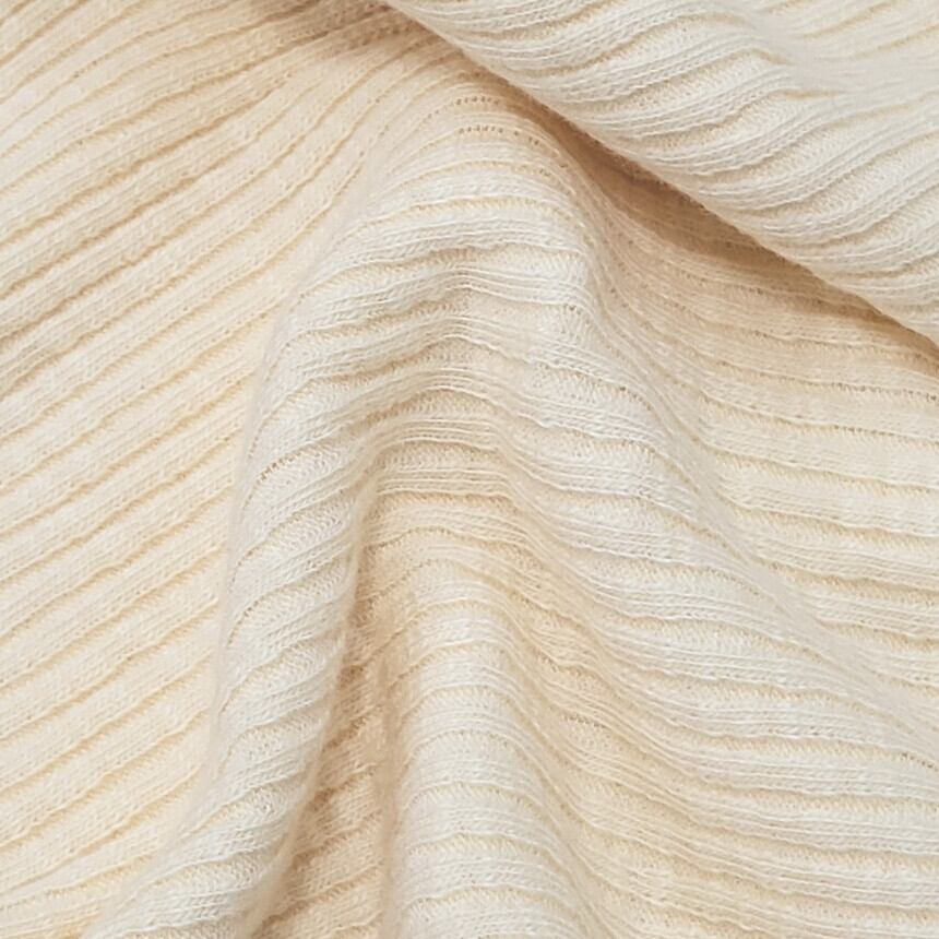 COTTON 57% MODAL 38% SPAN 5%