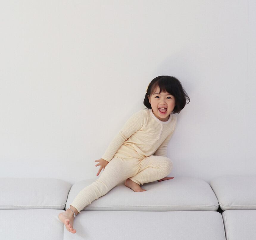 model 4歳 92cm 13kg M 着用