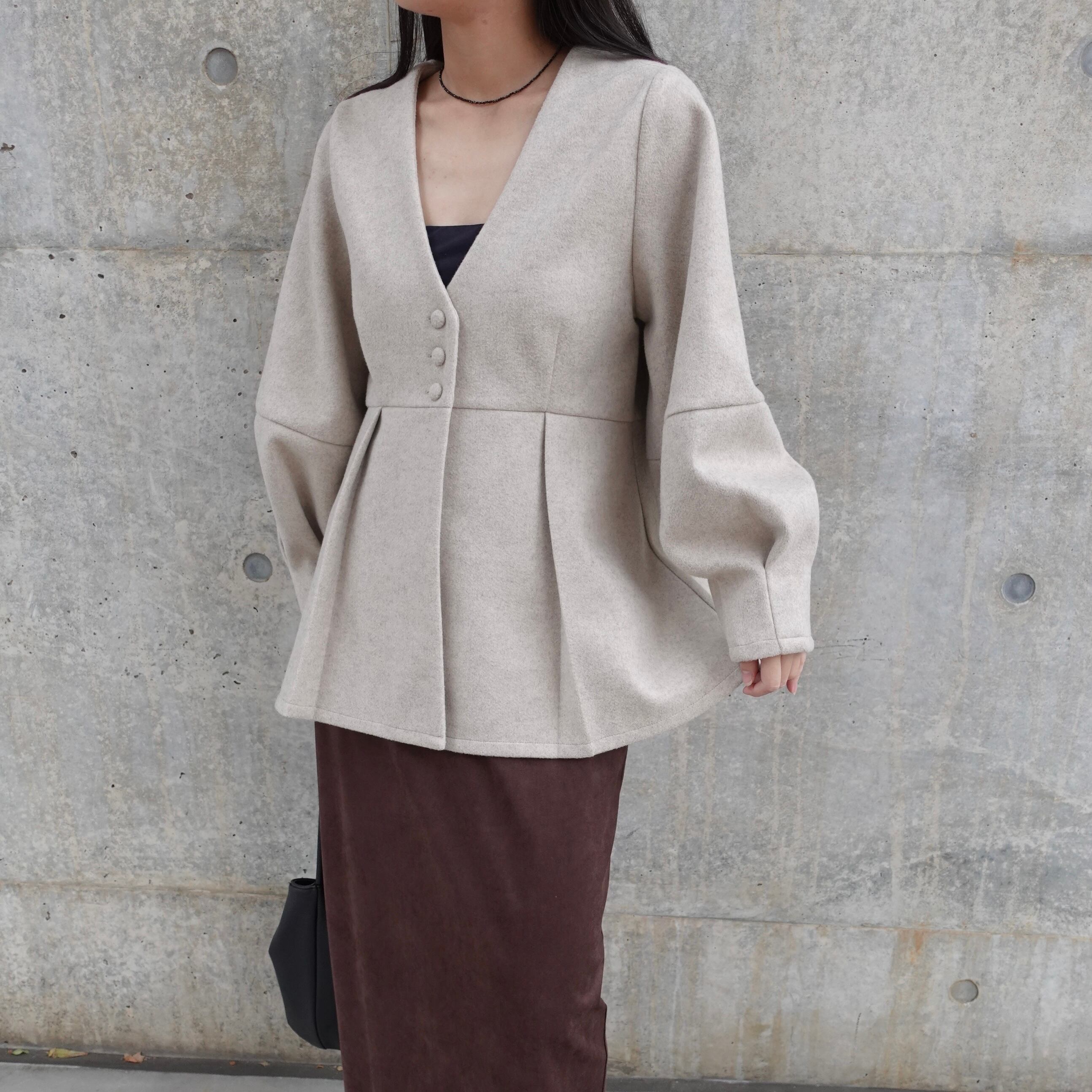 159cm / beige
