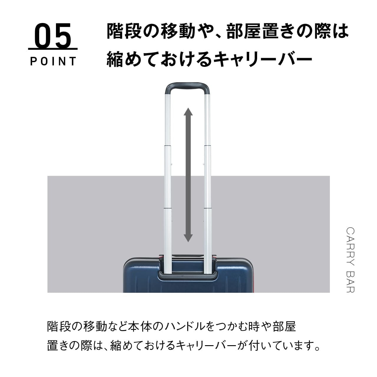 HIROKO KOSHINO HOMME [20％OFFクーポン対象] スーツケース ビジネス