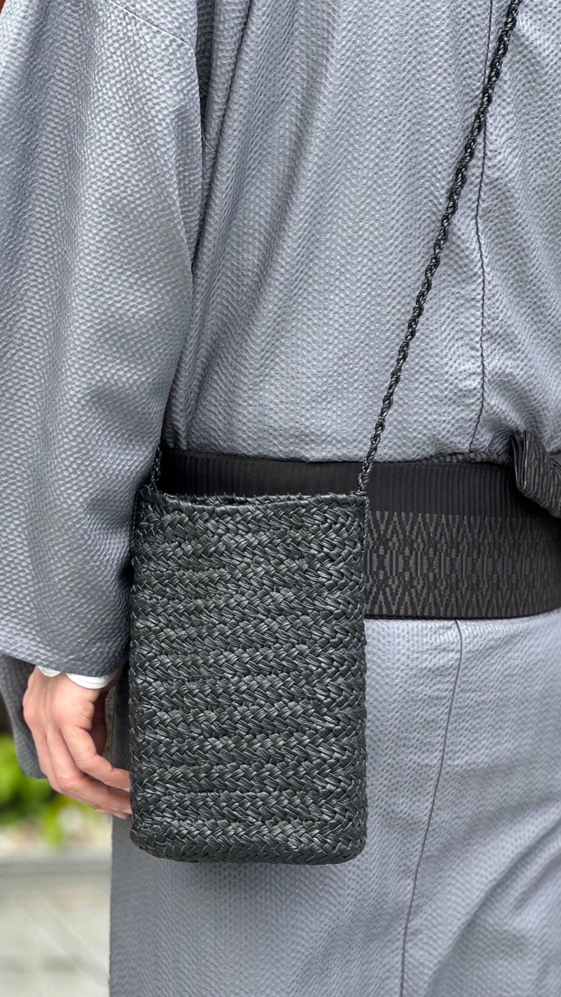 Aeta レザーバッグ バッグ / Aeta / KG15 THIN BASKET XS / Black | Y. & SONS ONLINE STORE