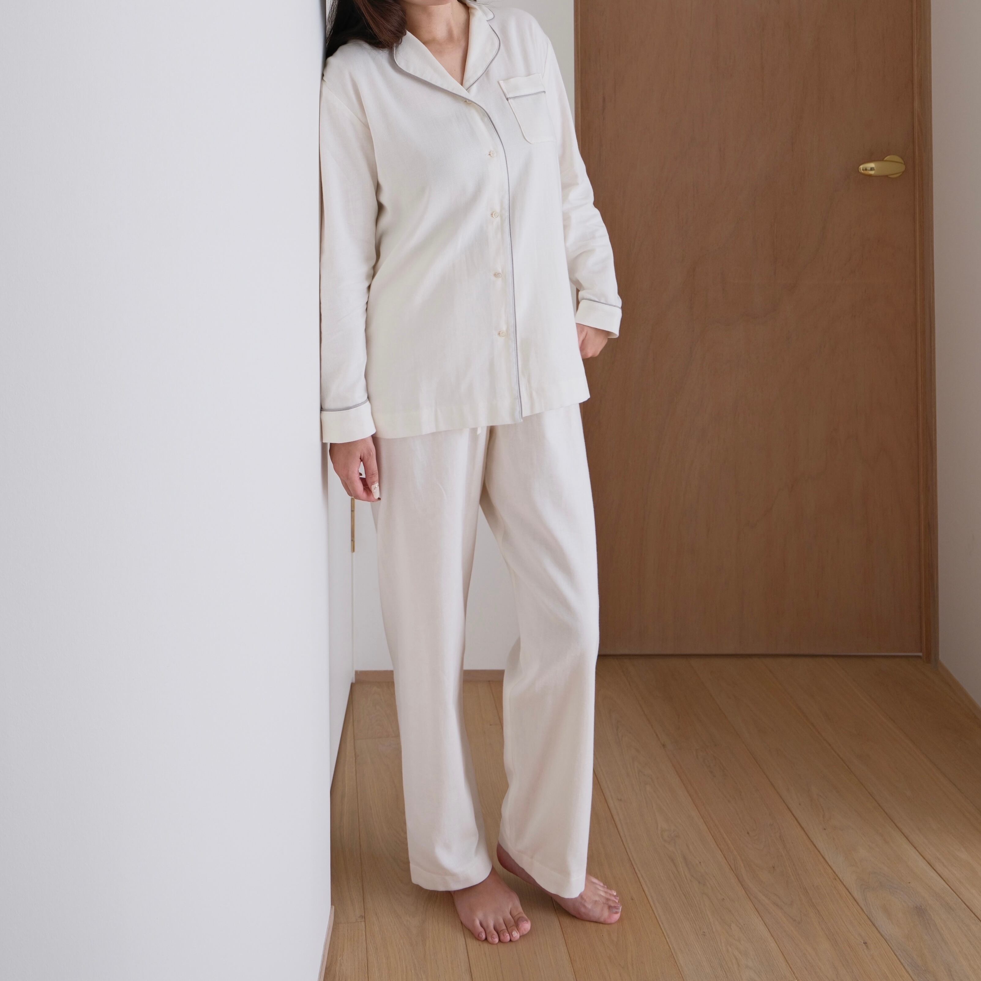 model 160㎝ Mサイズ オフホワイト