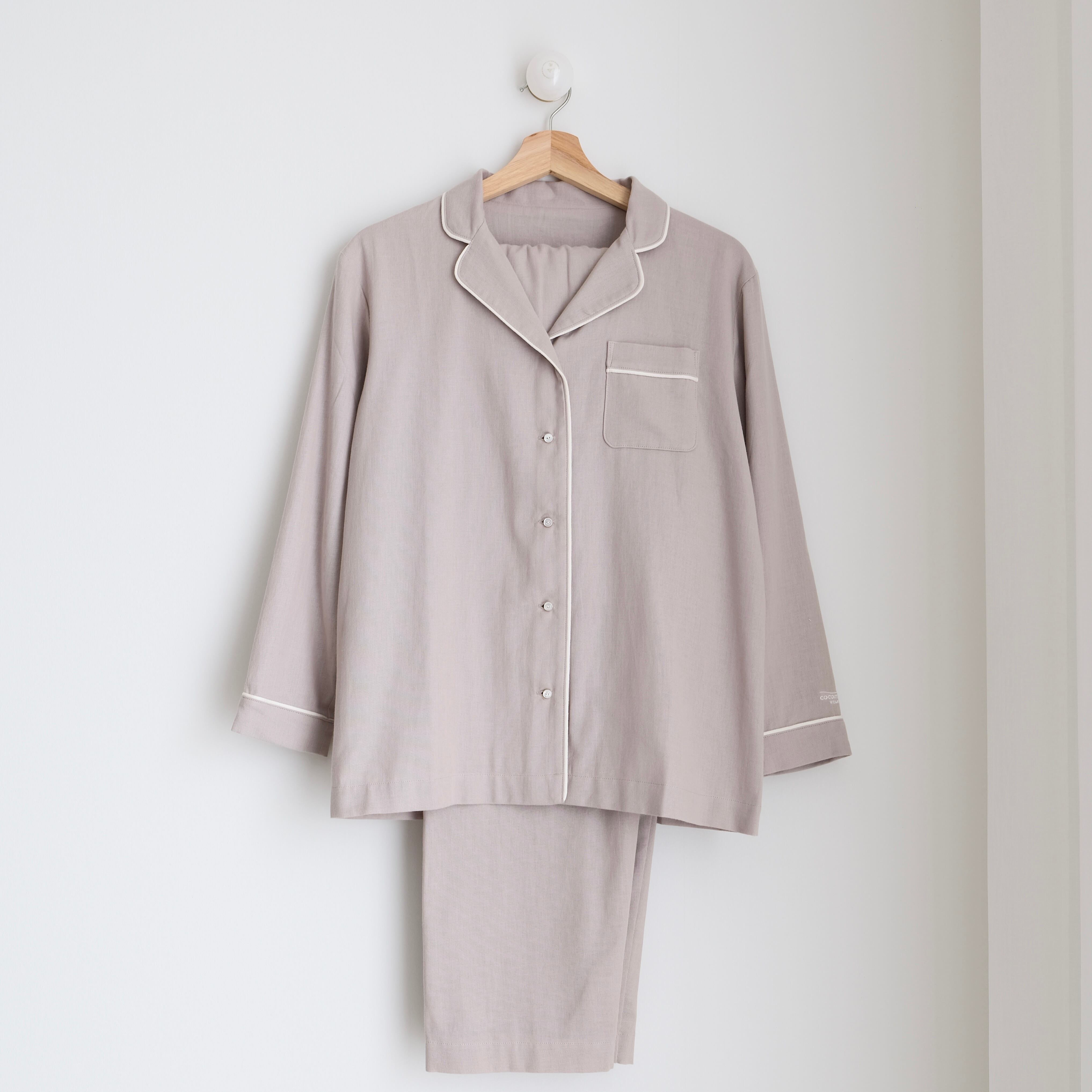 パールグレー×ホワイト(パイピング部分)