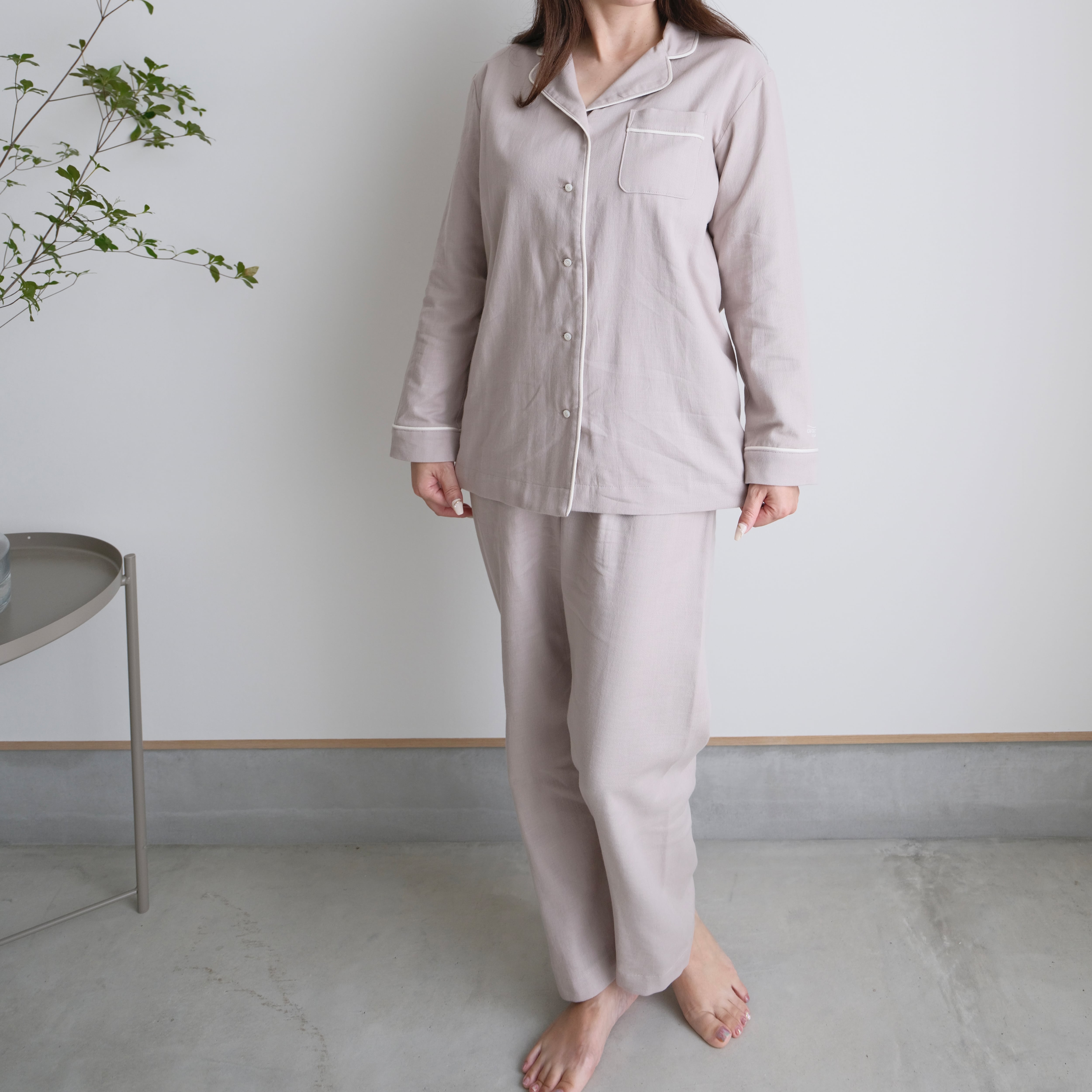 model 155㎝ Sサイズ パールグレー