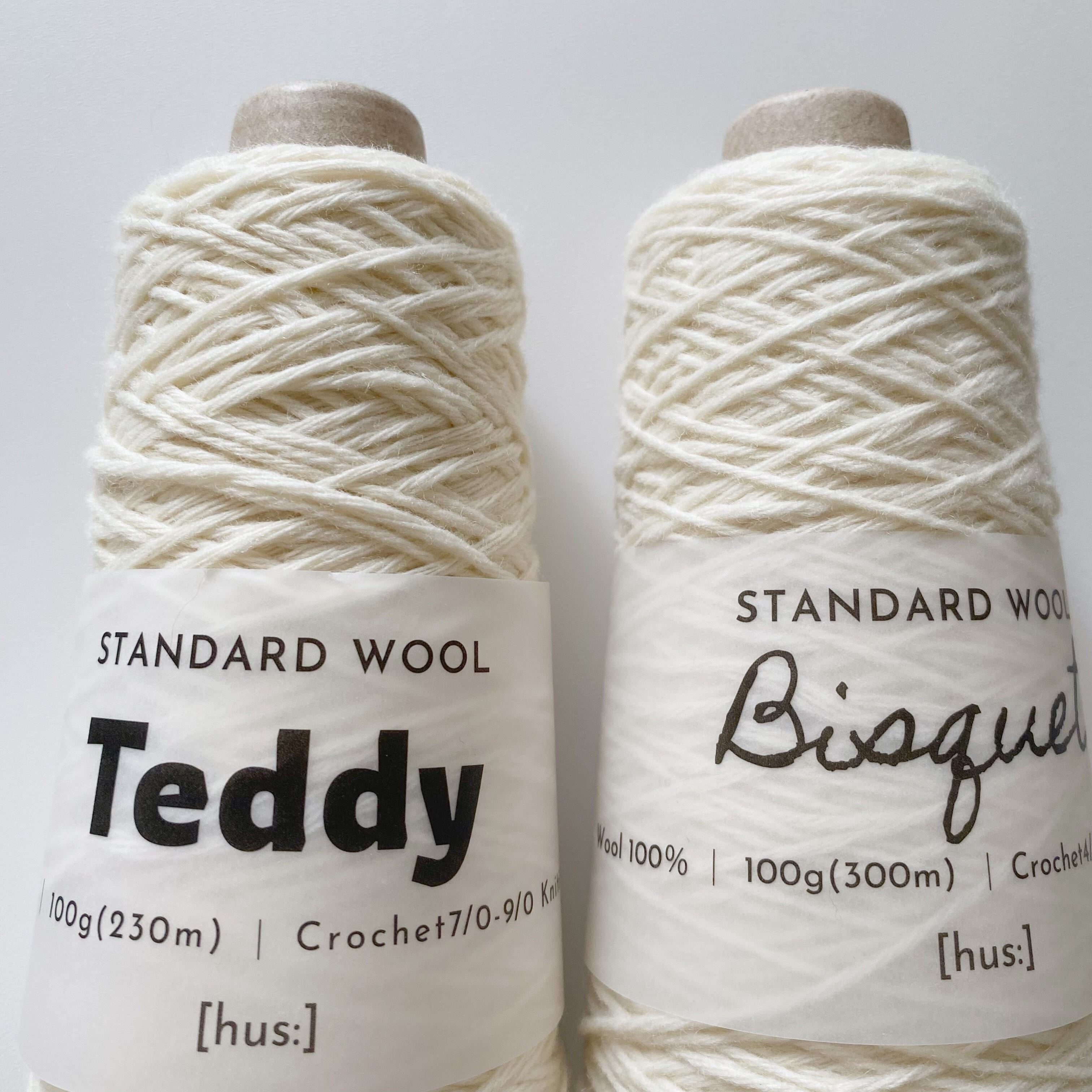 テディオフ、ビスケアイボリー