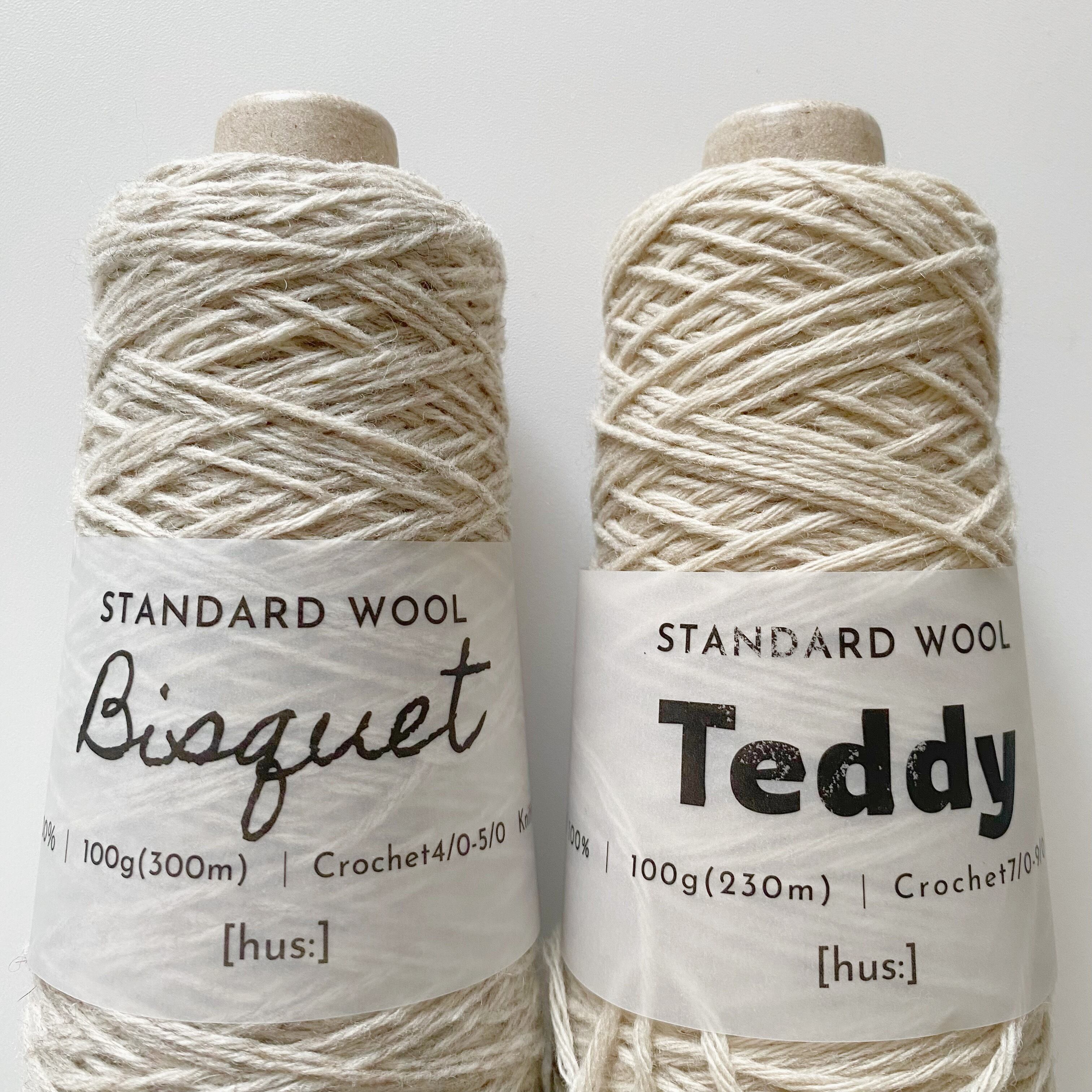 ビスケモカ　テディバニラ