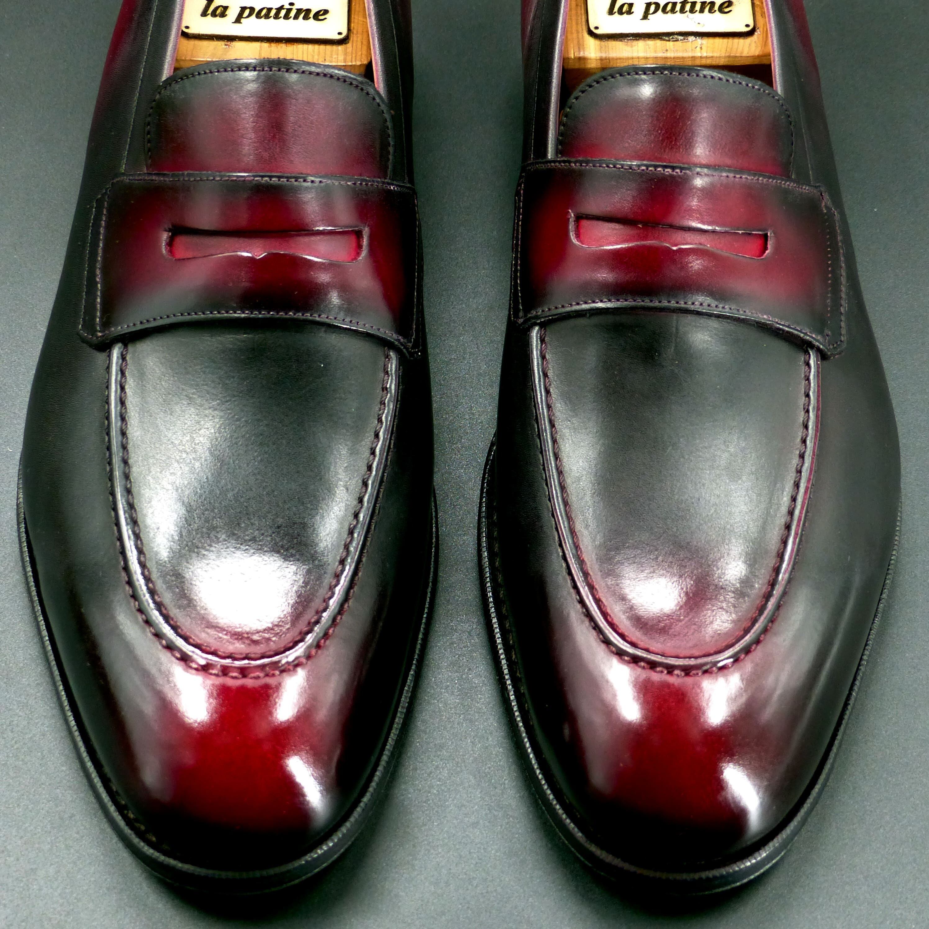 ローファー専用のラスト