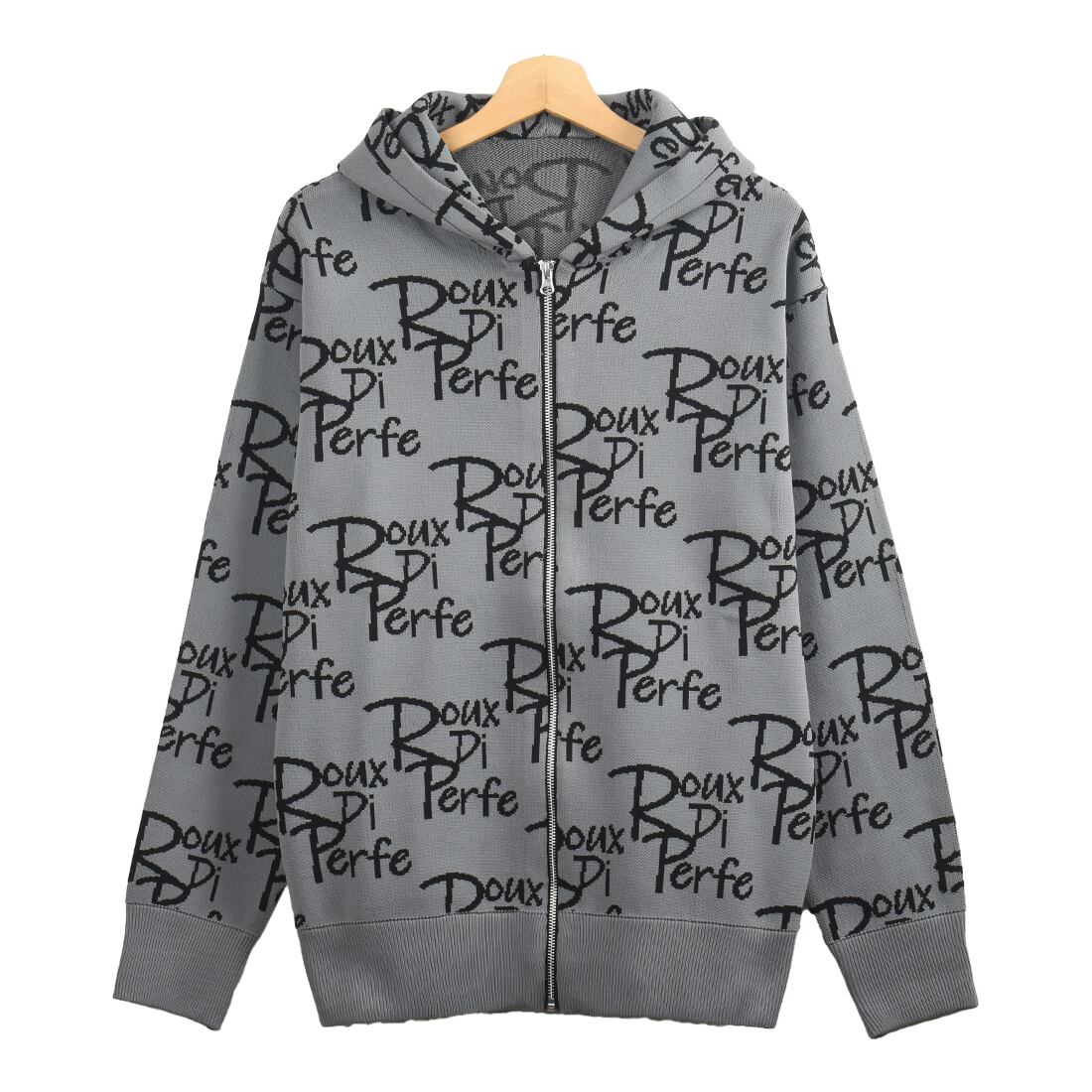 チャコール×ブラックロゴ