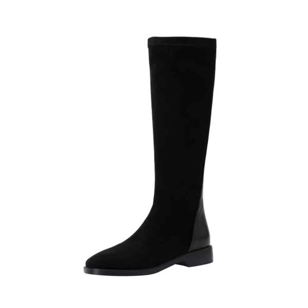 ブラック（スエード）