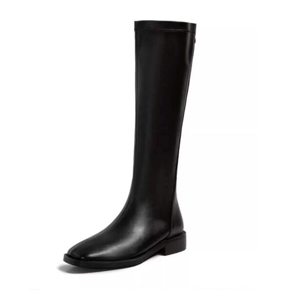 ブラック（レザー）