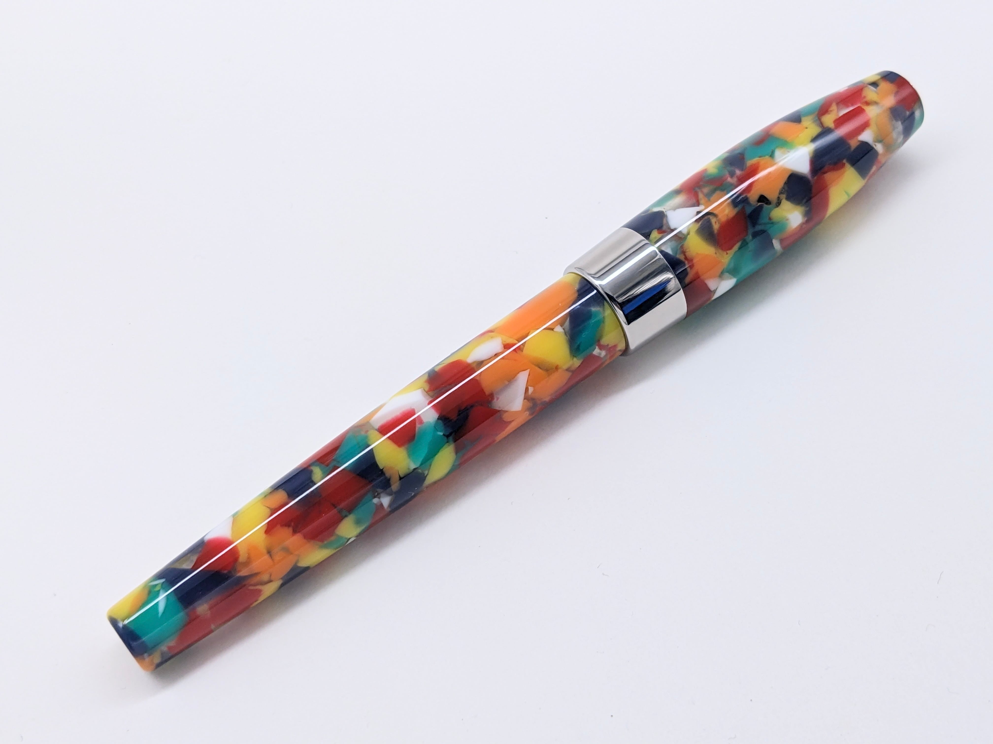 モンテグラッパ モスクワ Montegrappa Fortuna MOSCOW （中字） 03214