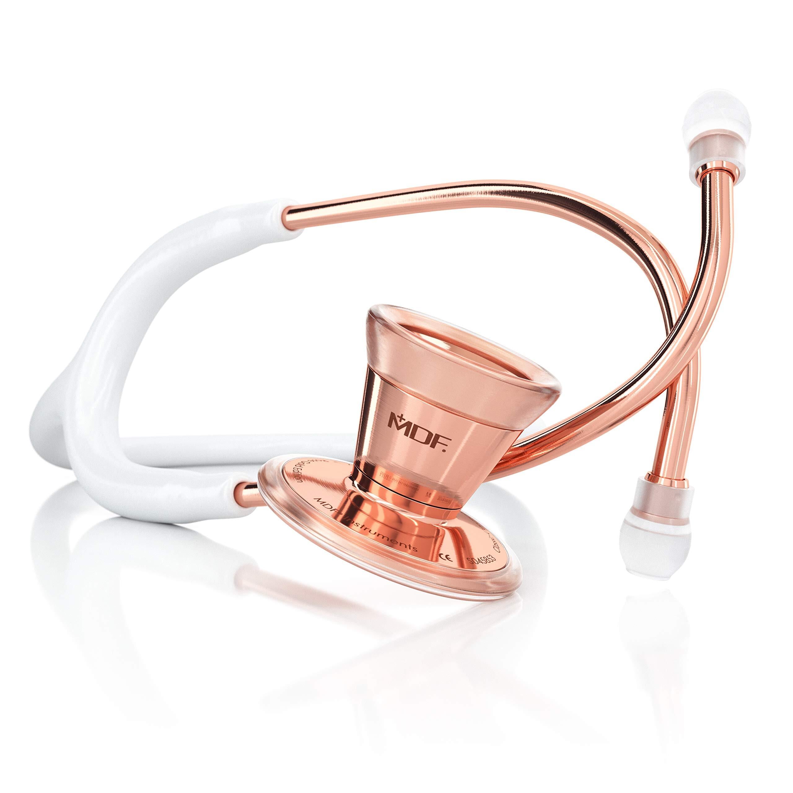 即納】 聴診器 MDF社製 ステソスコープ ProCardial® ステンレス