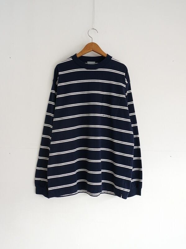 ネイビー×ホワイト