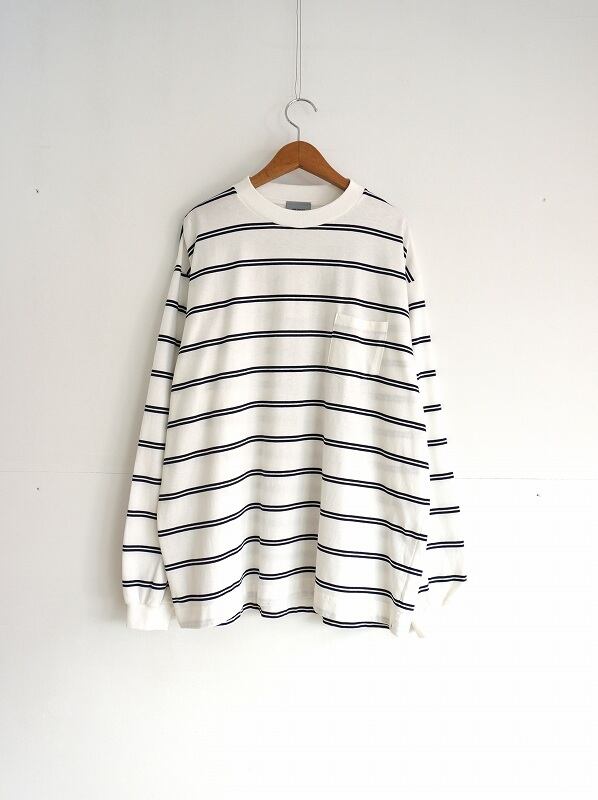 ホワイト×ネイビー