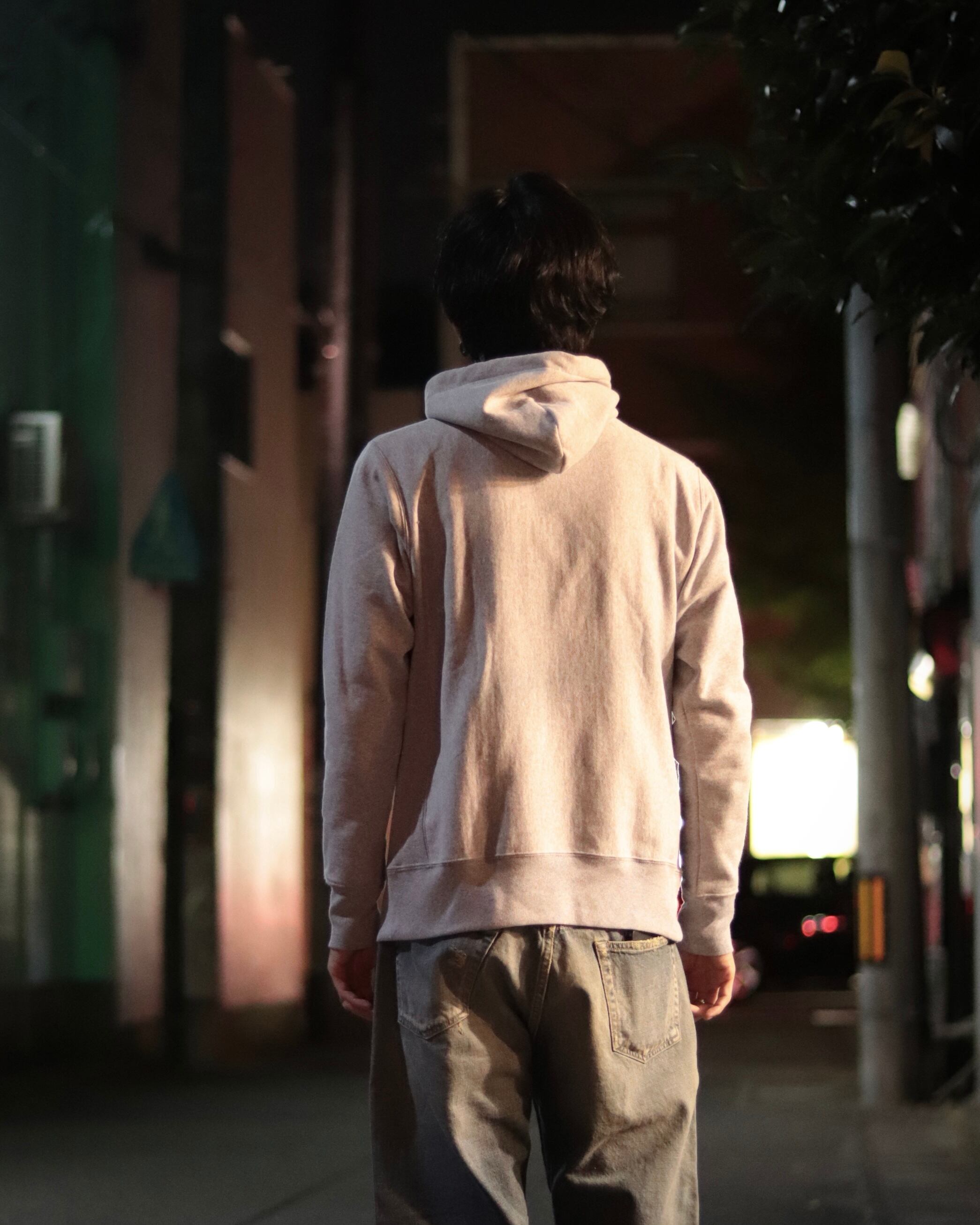 177cm  60kg Mサイズ着用