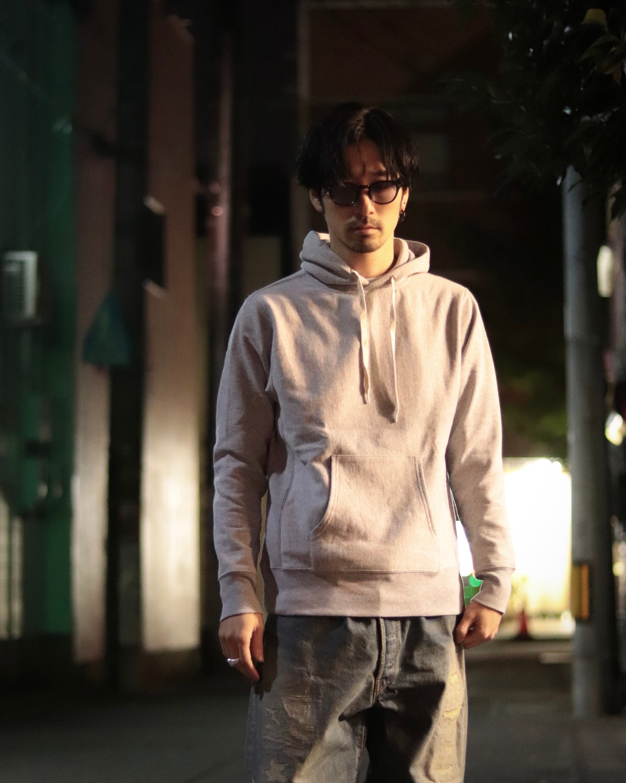 177cm  60kg Mサイズ着用