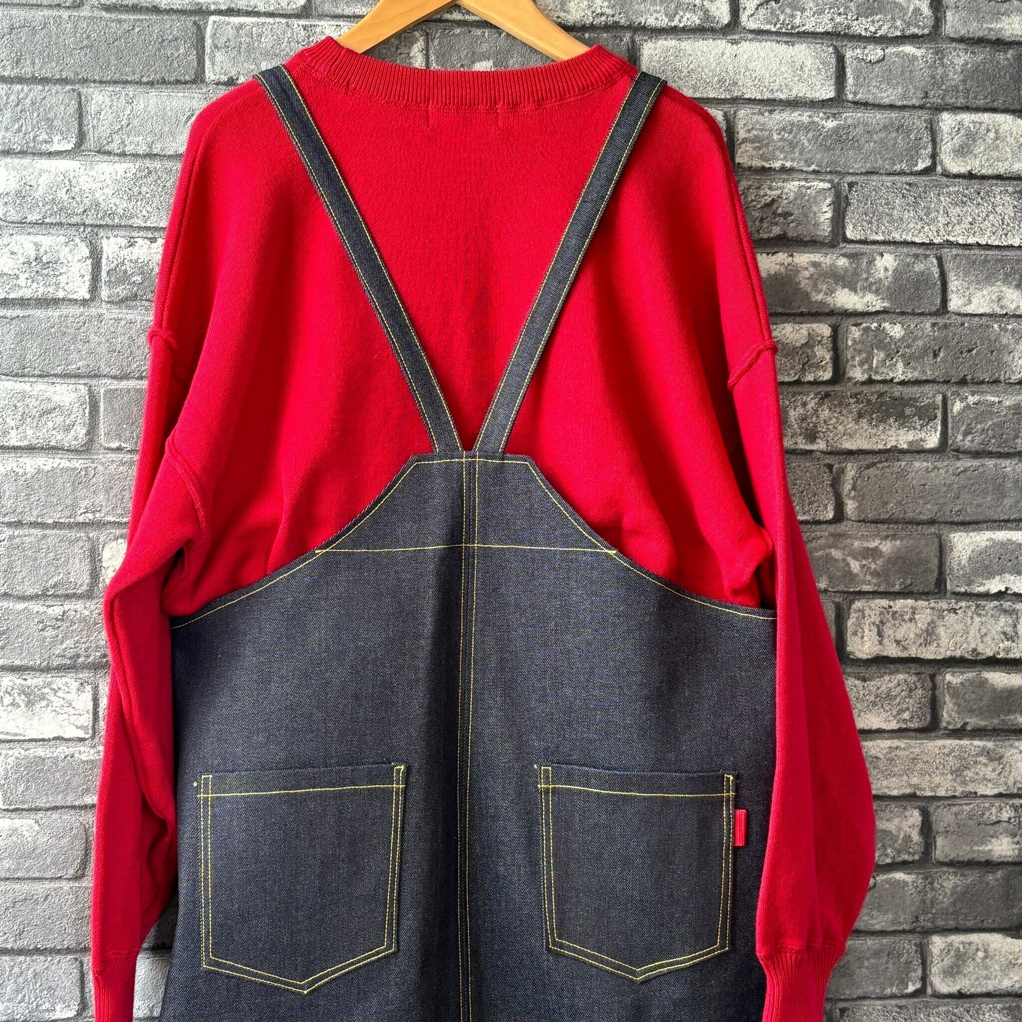 作品例　ジャンパースカート