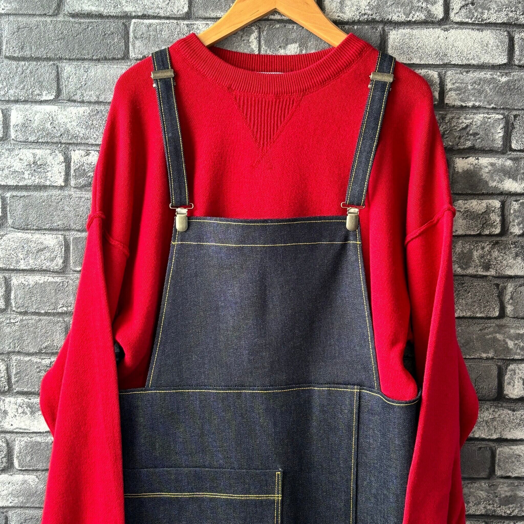 作品例　ジャンパースカート