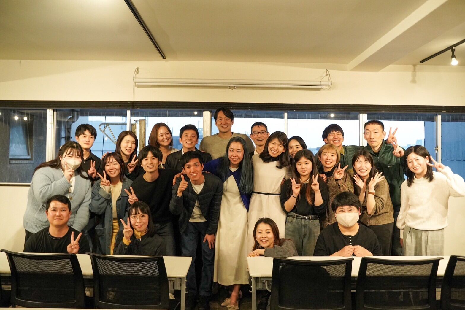 全国からコミュニティメンバー集合！