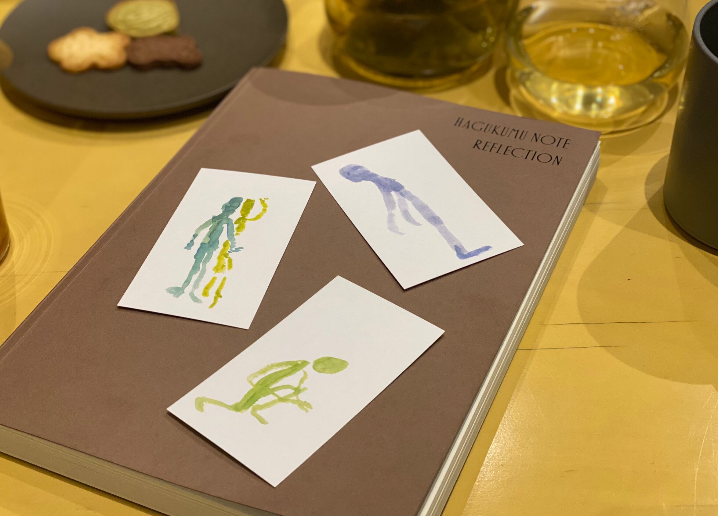 ジャーナリングだけではないコンテンツも！