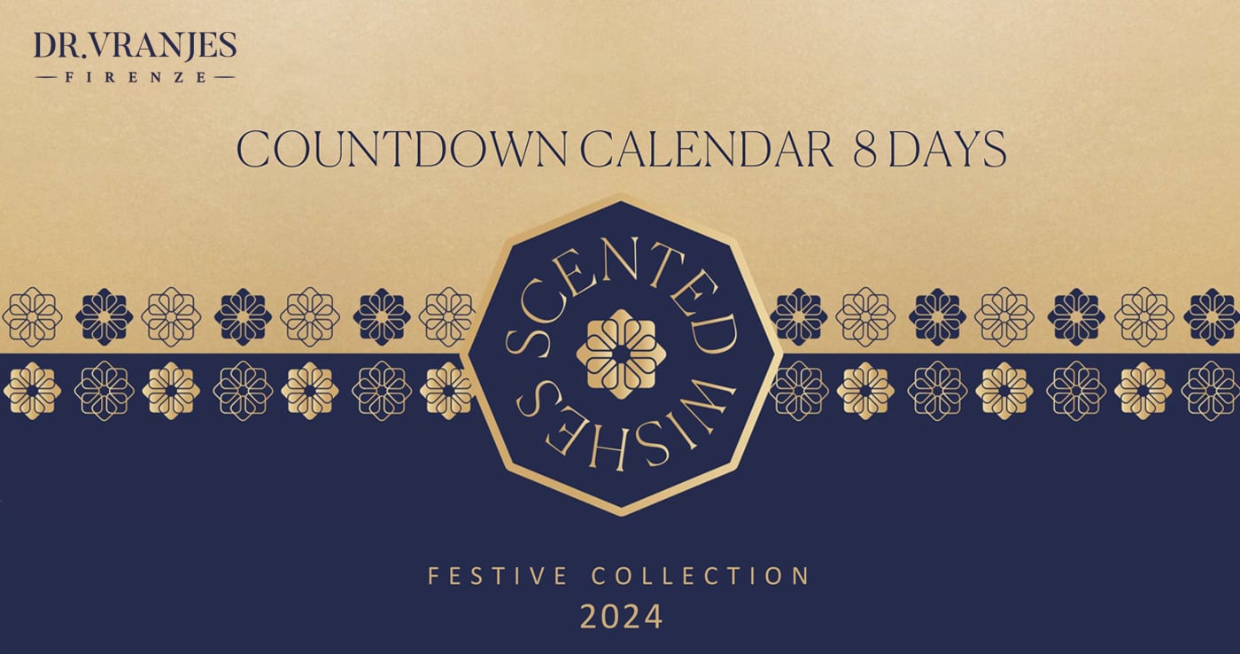 限定 COUNTDOWN CALENDAR 8 DAYS［ Dr. Vranjes ］ | REAL Style