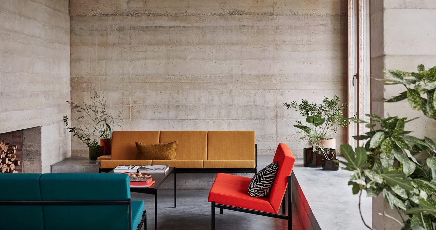 キキ ソファ 3シーター Hallingdal 126［ アルテック ］ | REAL Style