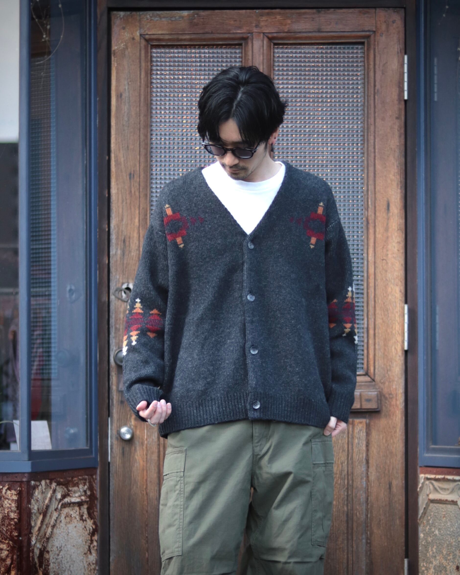 177cm  60kg  Lサイズ着用