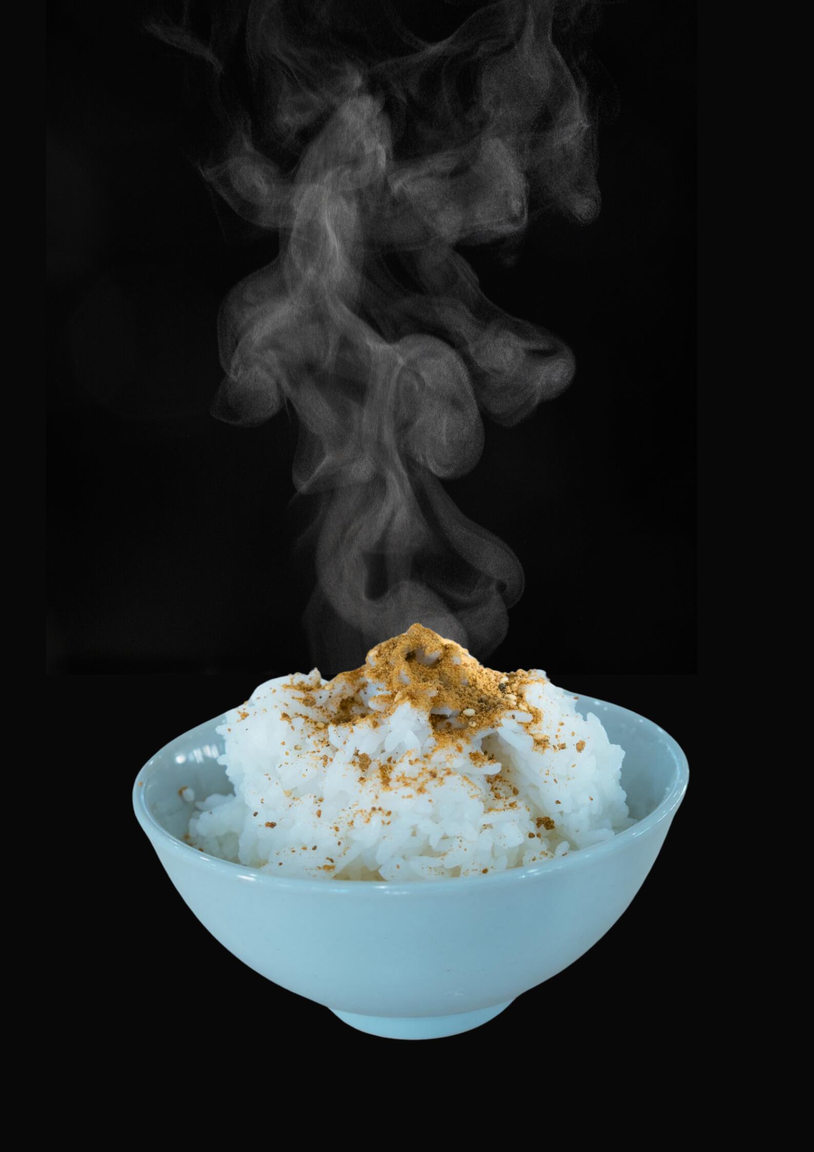 あっつあっつのご飯に乗せて！