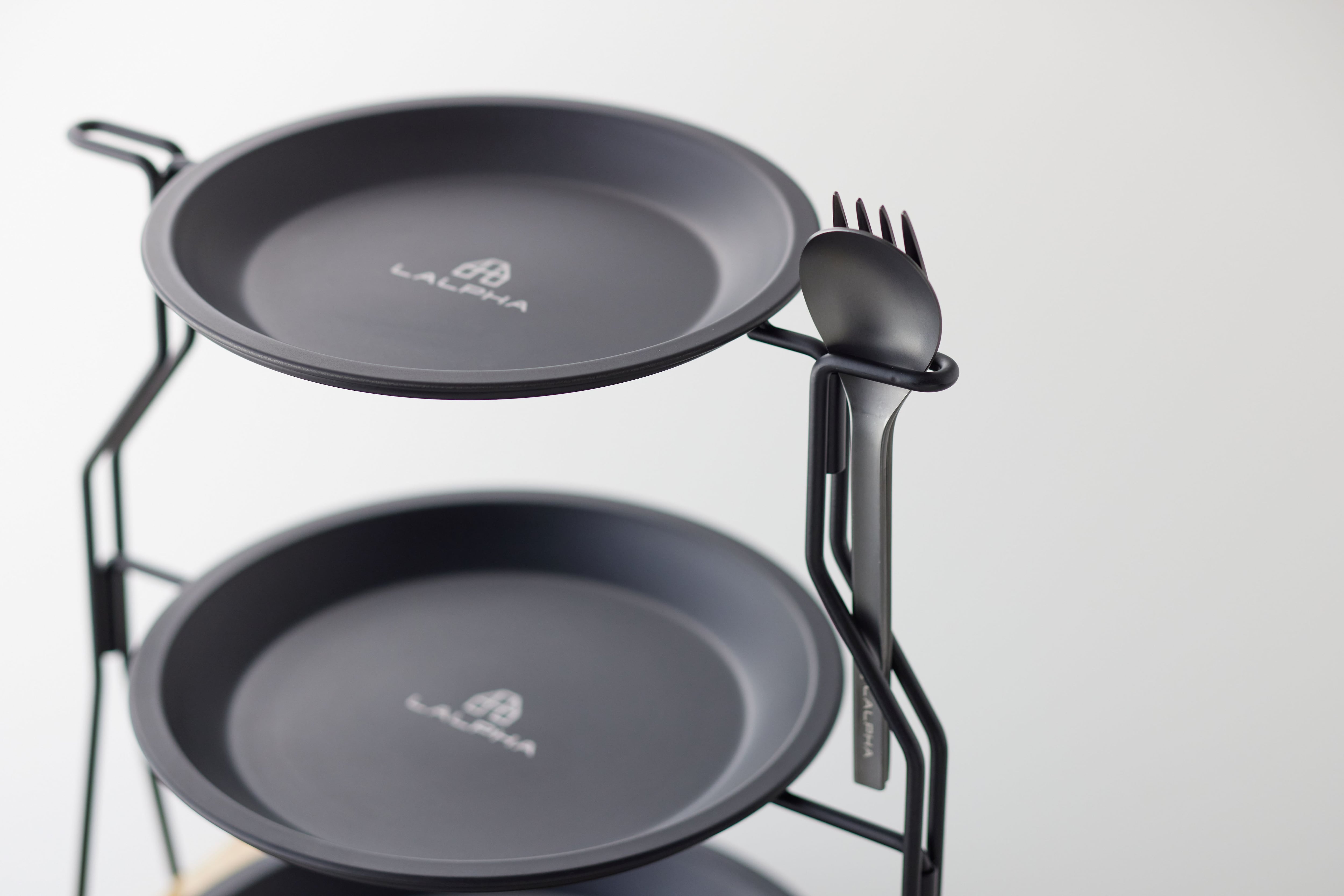 プレートスタンドセット（TW-080S） | アウトドア・キャンプ用品