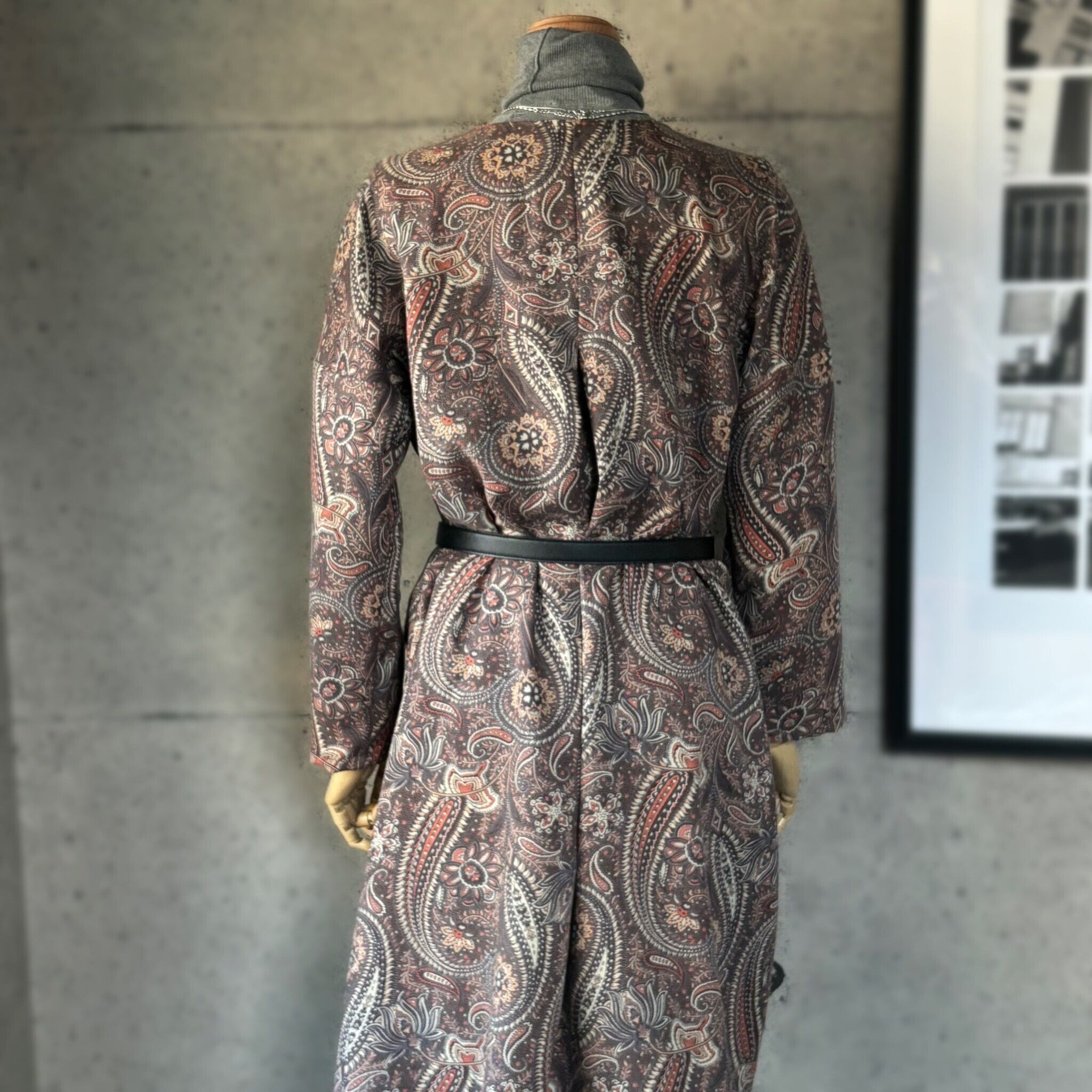 作品例　コート